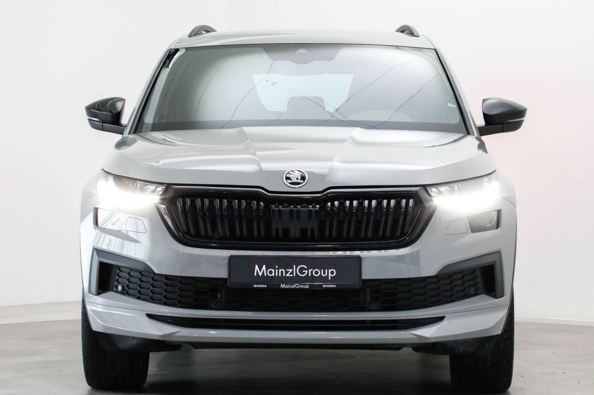 Skoda Kodiaq Sportline