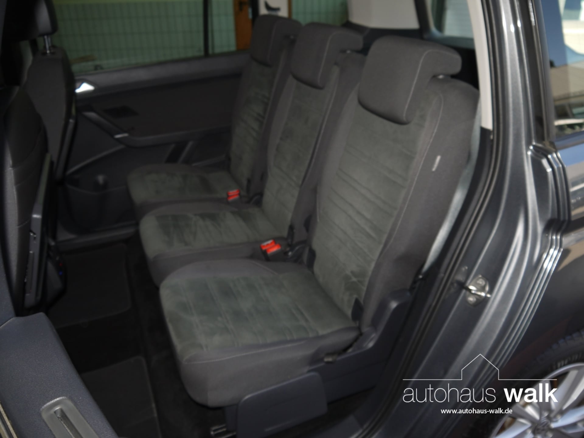 Volkswagen Touran Comfortline