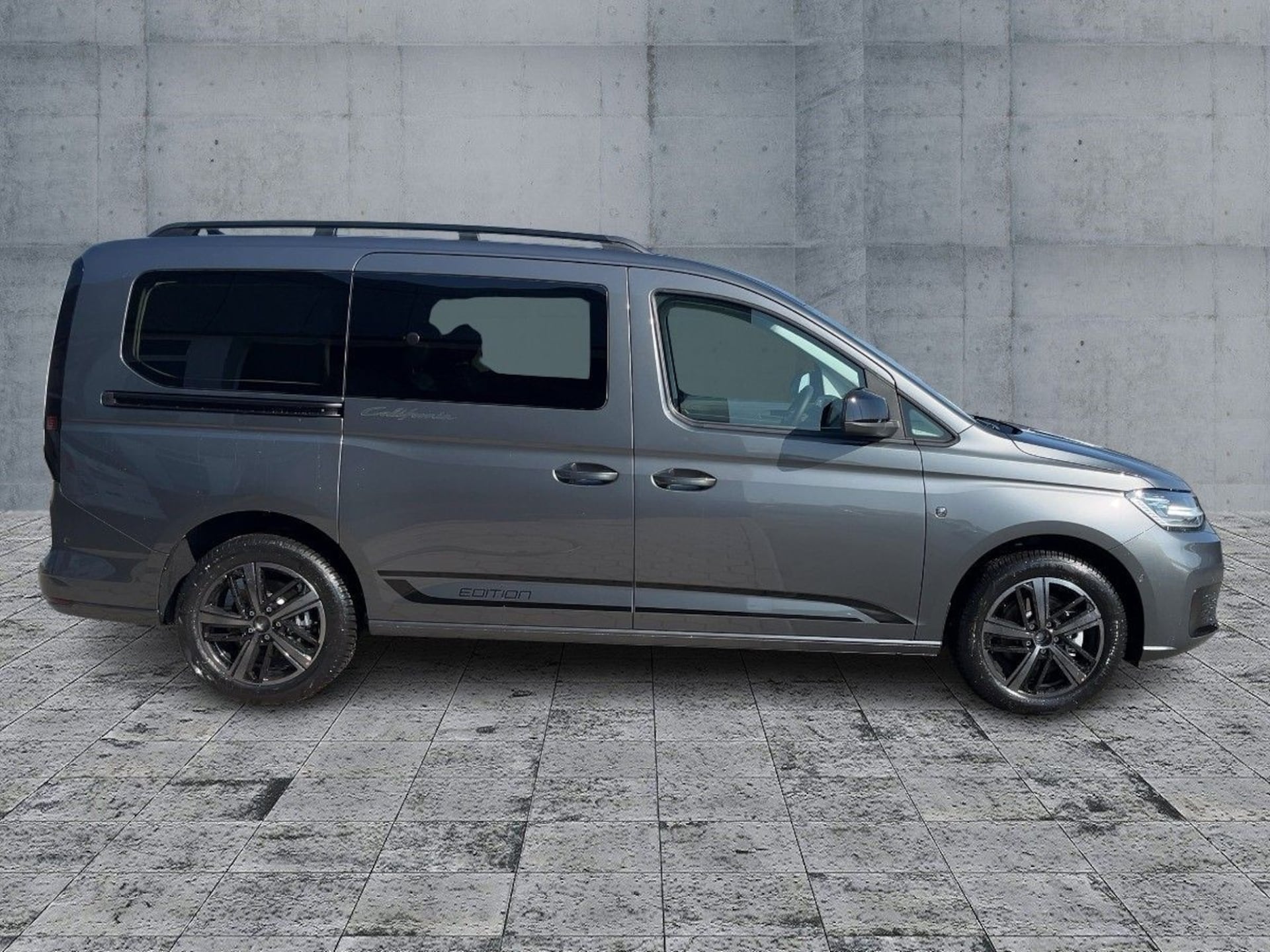 Volkswagen Caddy Maxi Basis-Modell