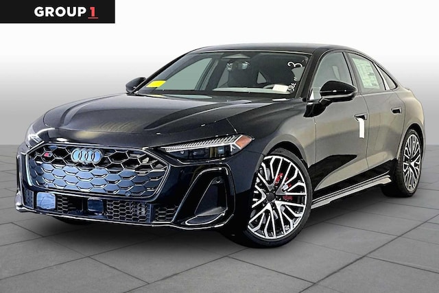 2026 Audi S5 Sedan