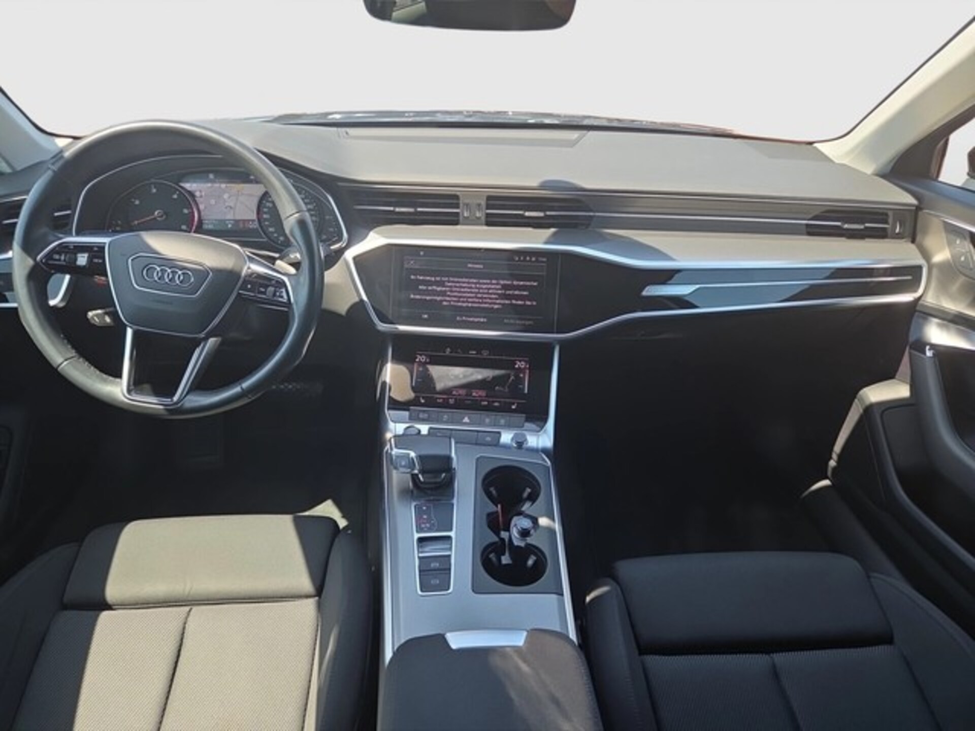 Audi A6 Avant Sport