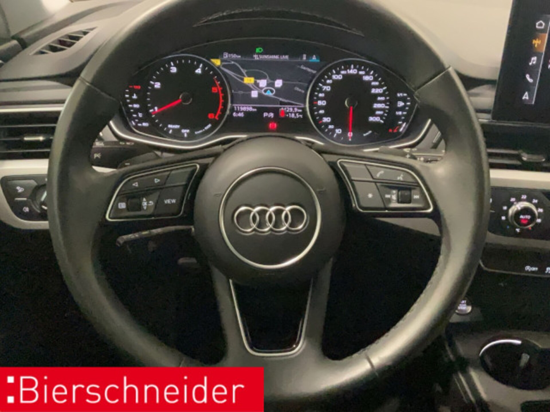 Audi A4 Avant Advanced