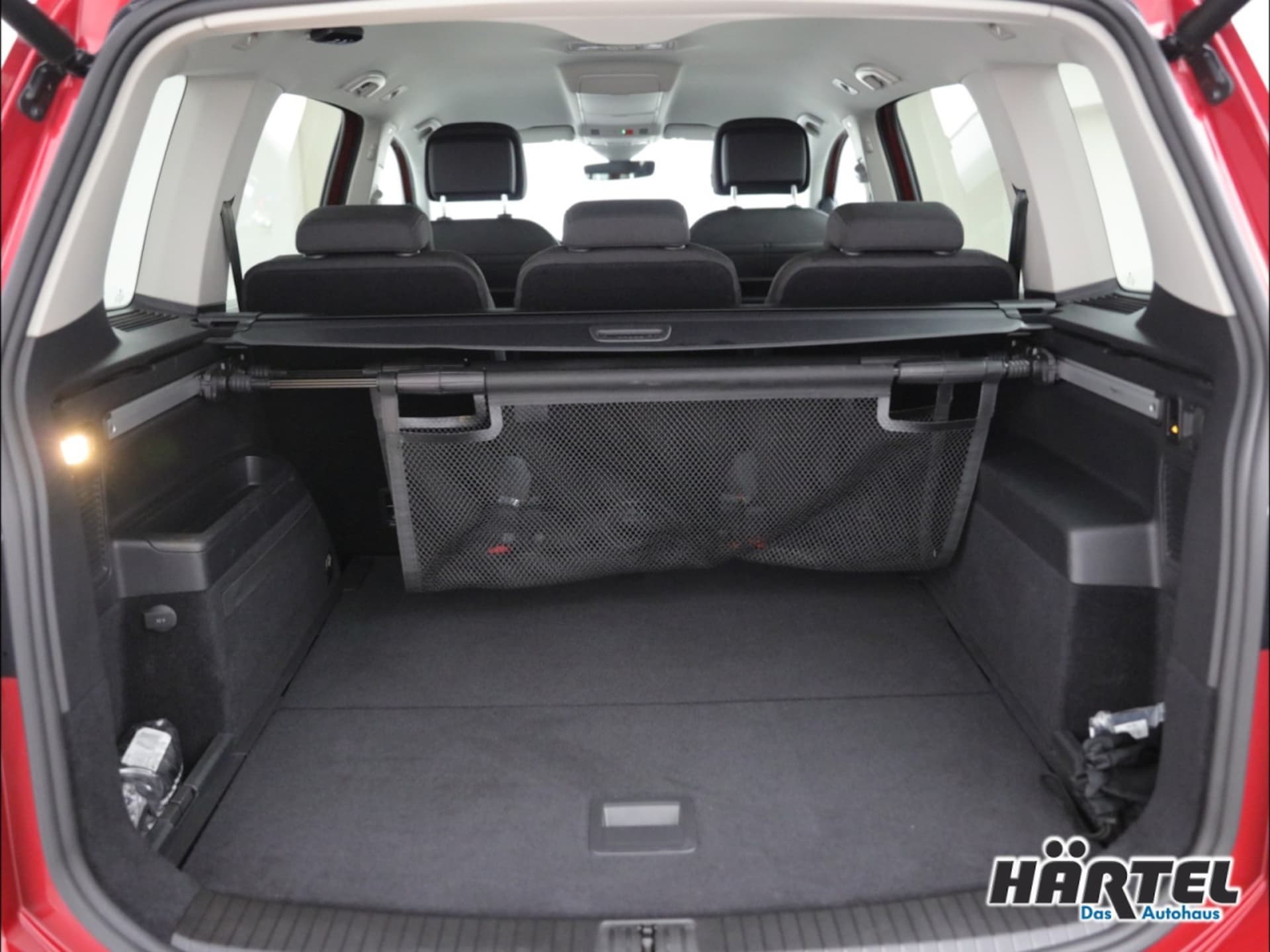 Volkswagen Touran Highline