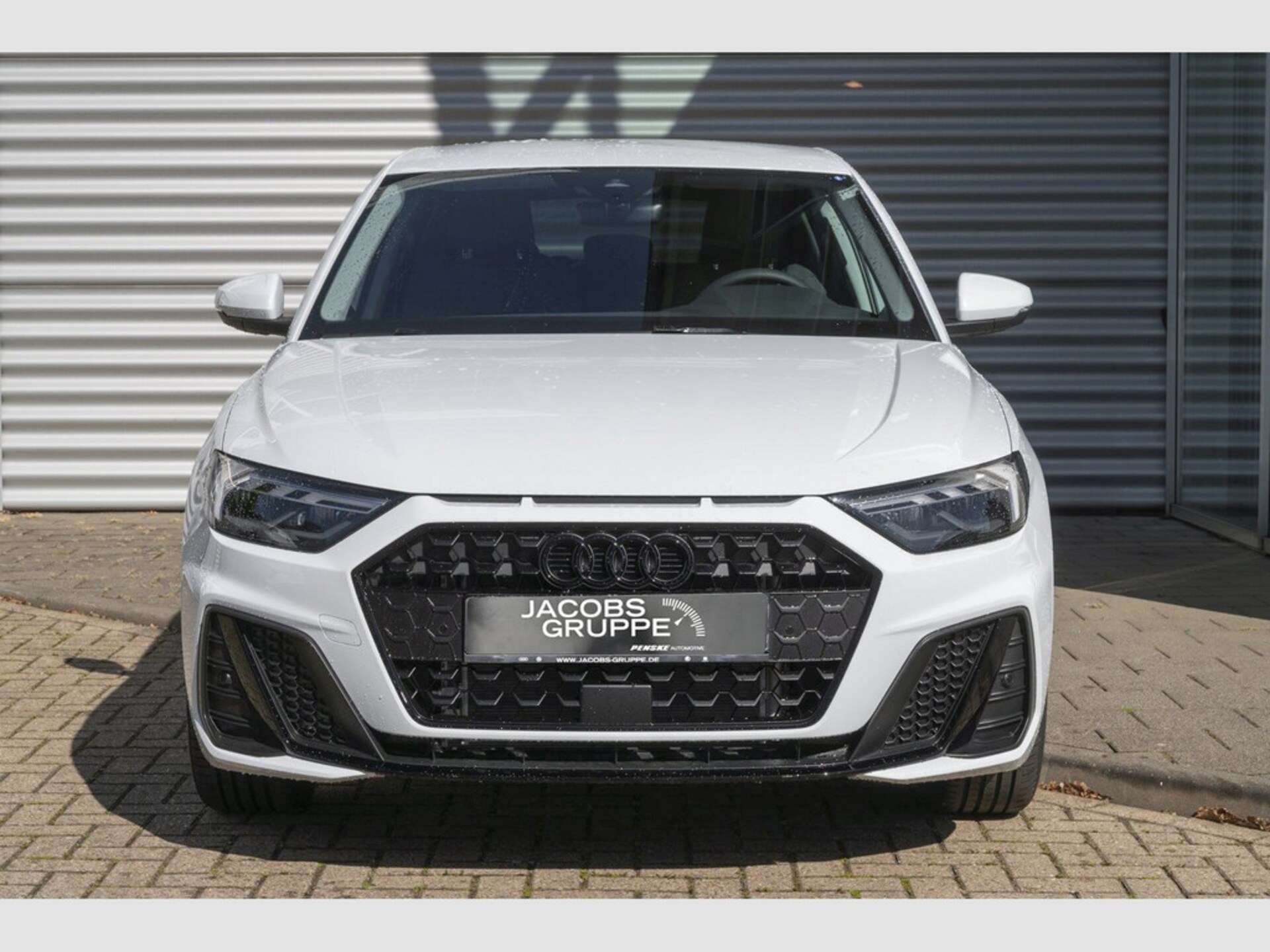 Audi A1 Sportback S line