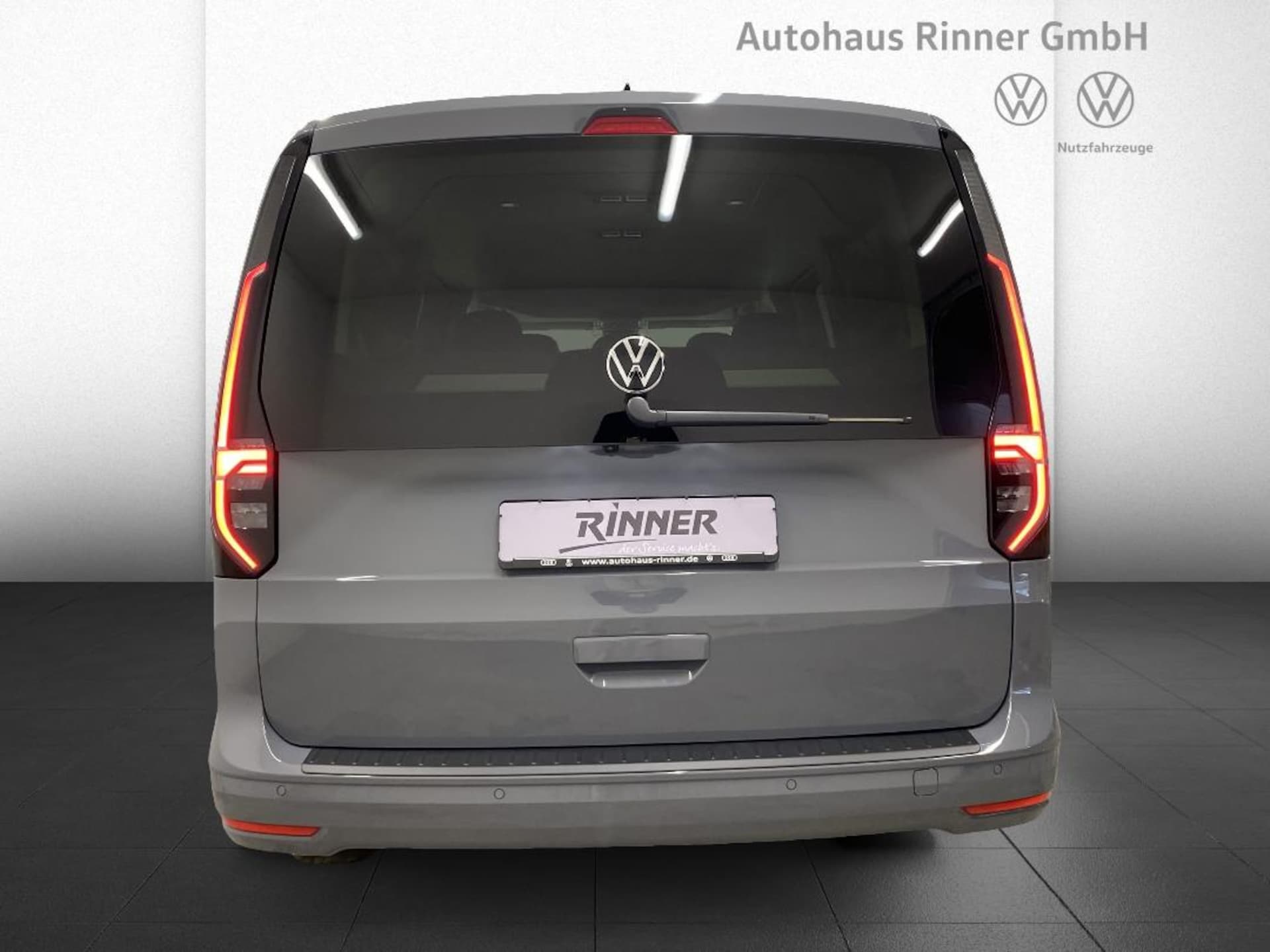 Volkswagen Caddy Maxi California