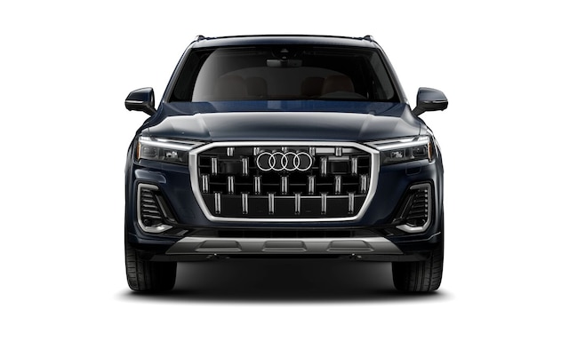 2026 Audi Q7
