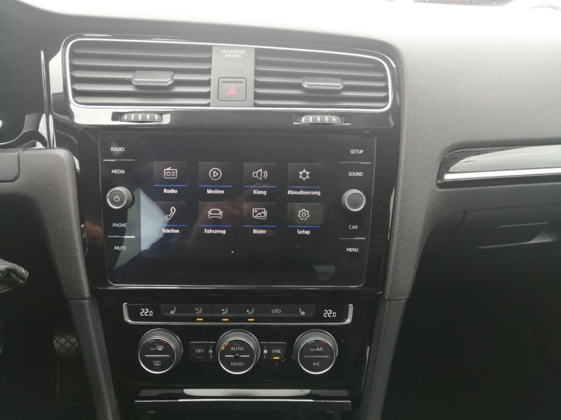 Volkswagen Golf Highline