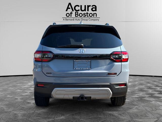 2025 Honda Pilot