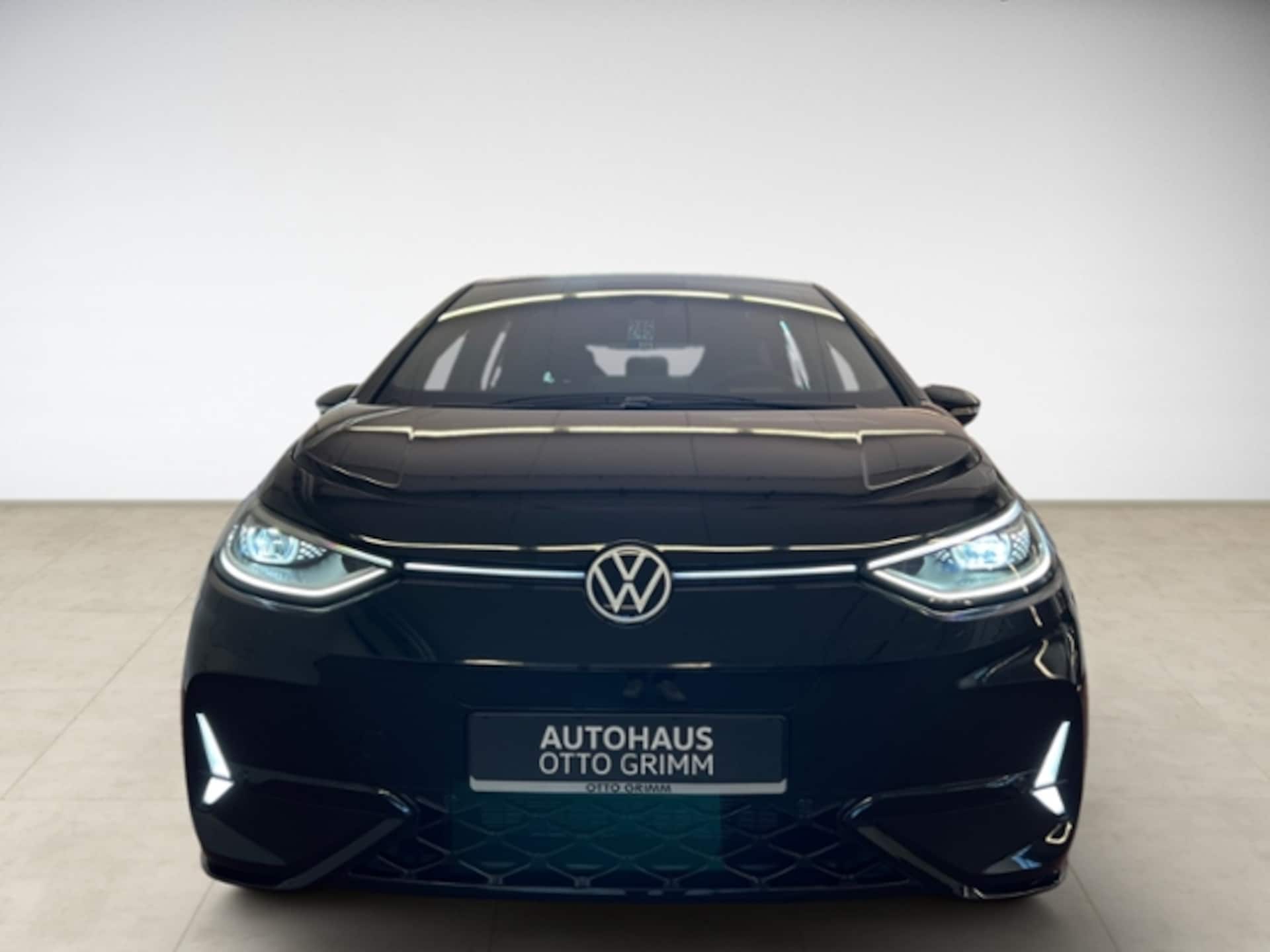 Volkswagen ID.3 GTX