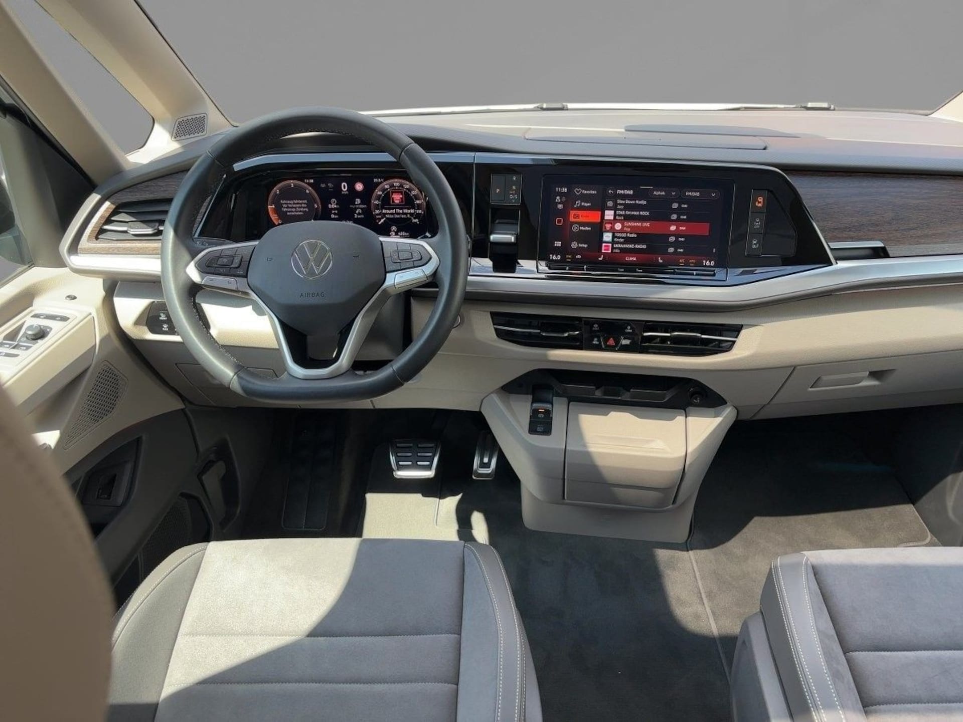 Volkswagen Multivan Style