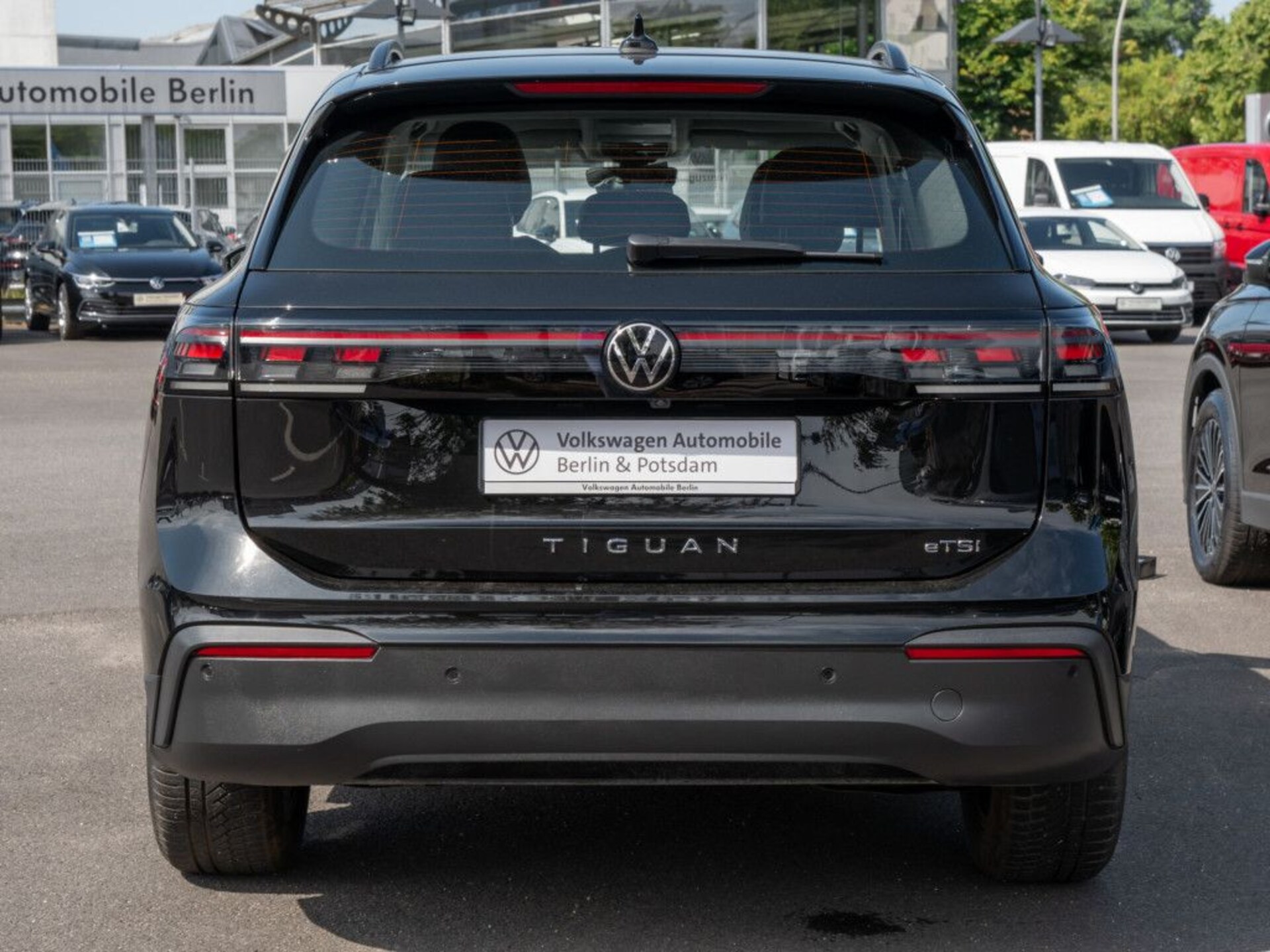 Volkswagen Tiguan Life