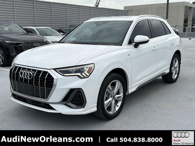 Photo of 2023 Audi Q3 SUV 