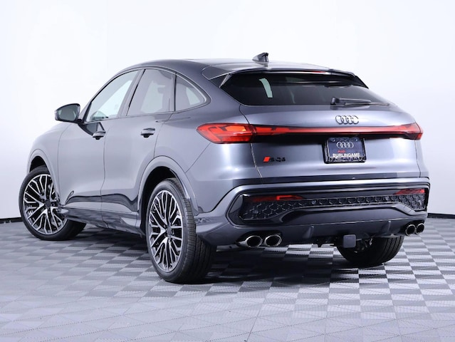 2026 Audi SQ5 Sportback
