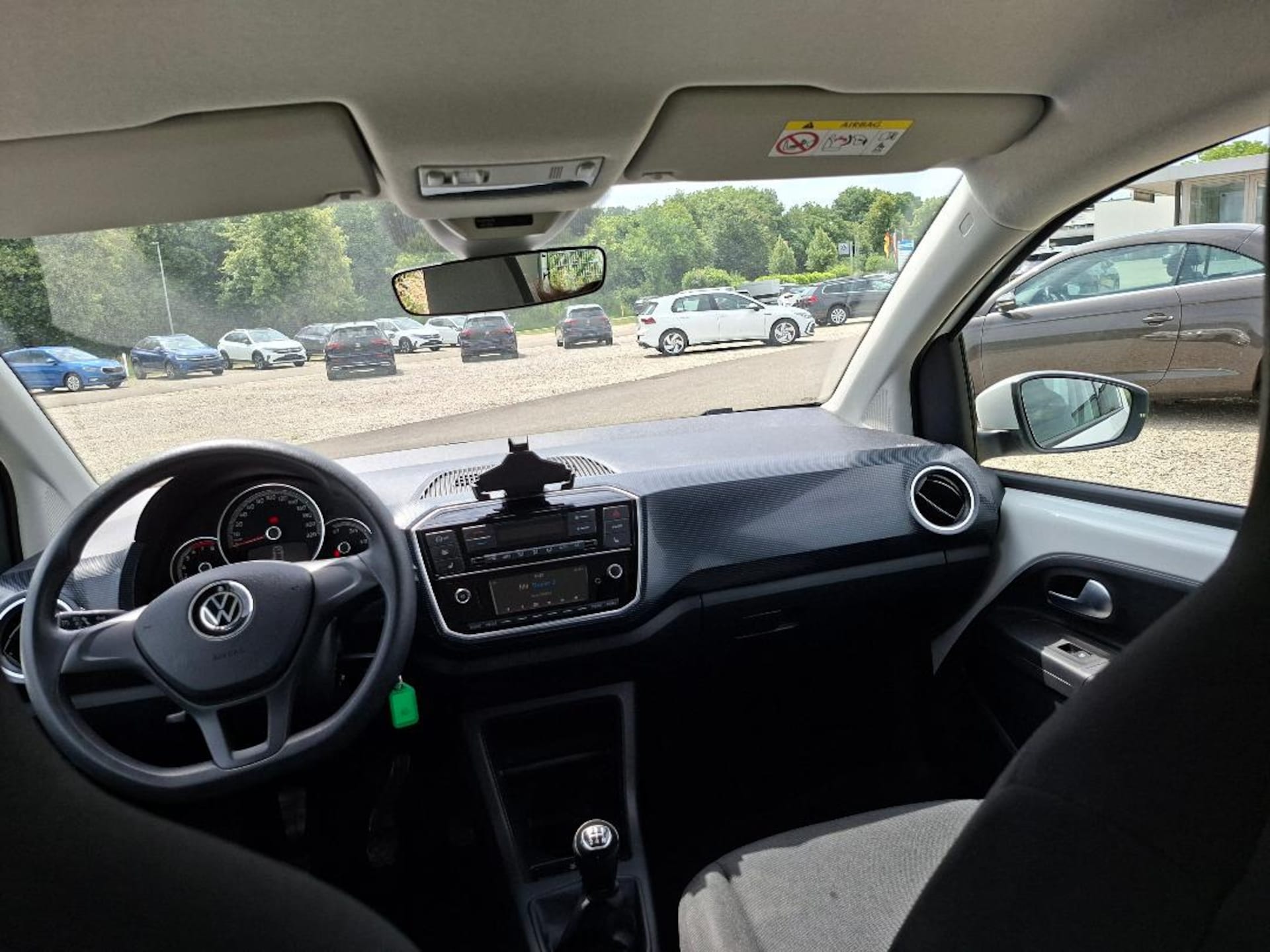 Volkswagen up!