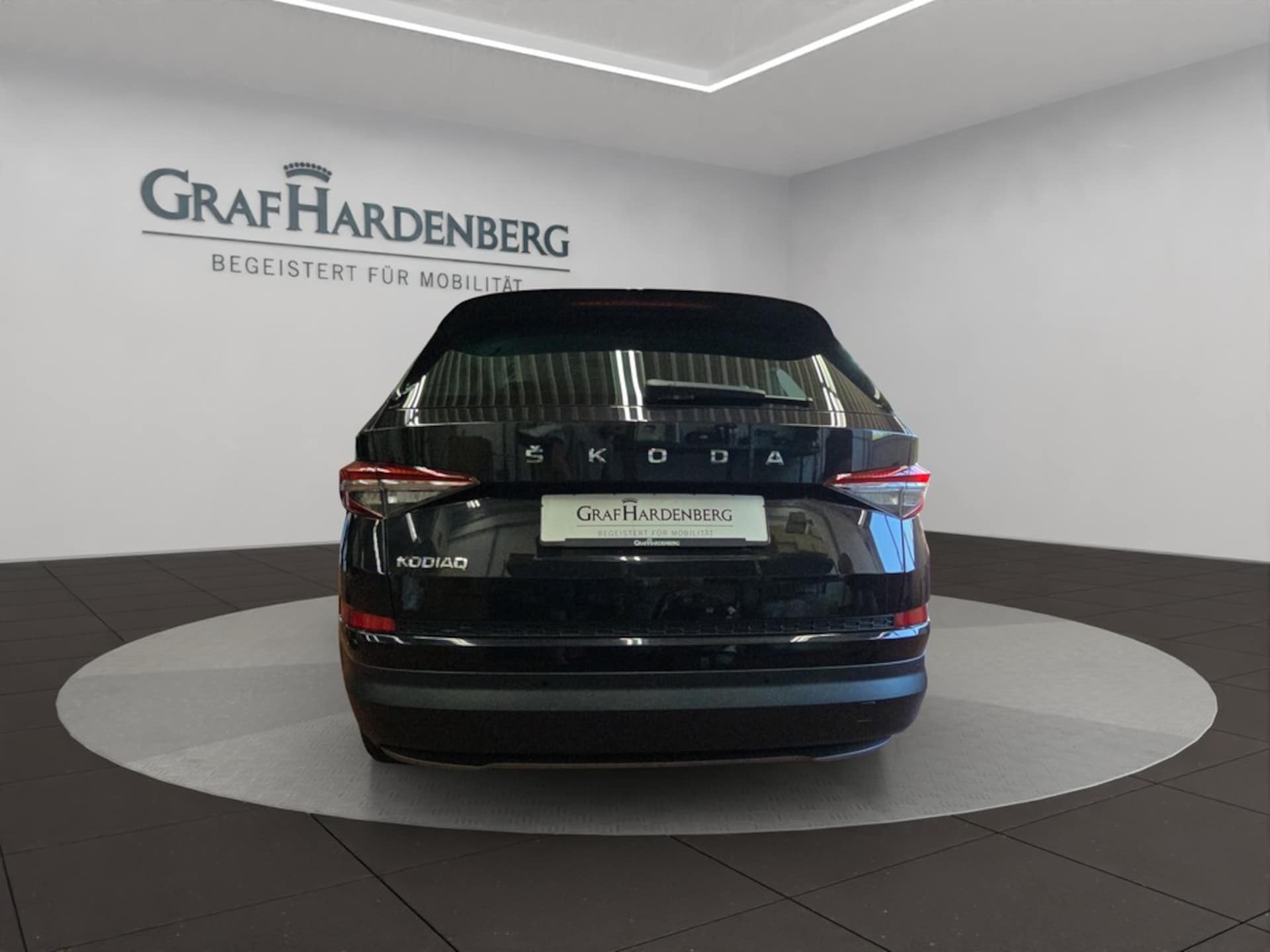 Skoda Kodiaq Style