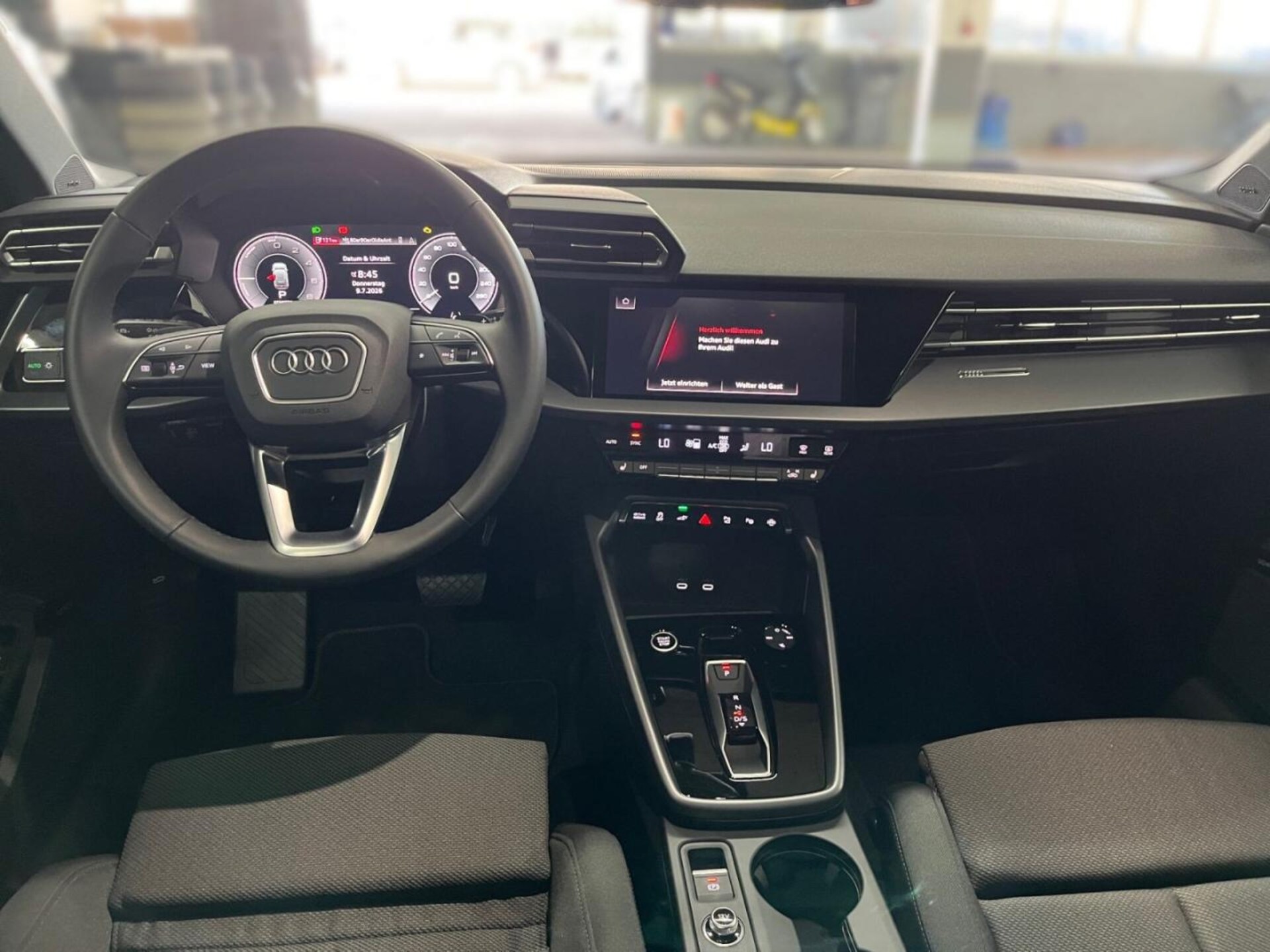 Audi A3 Sportback TFSI e Advanced