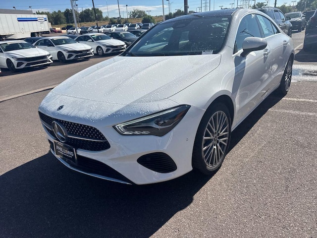 2025 Mercedes-Benz CLA 250
