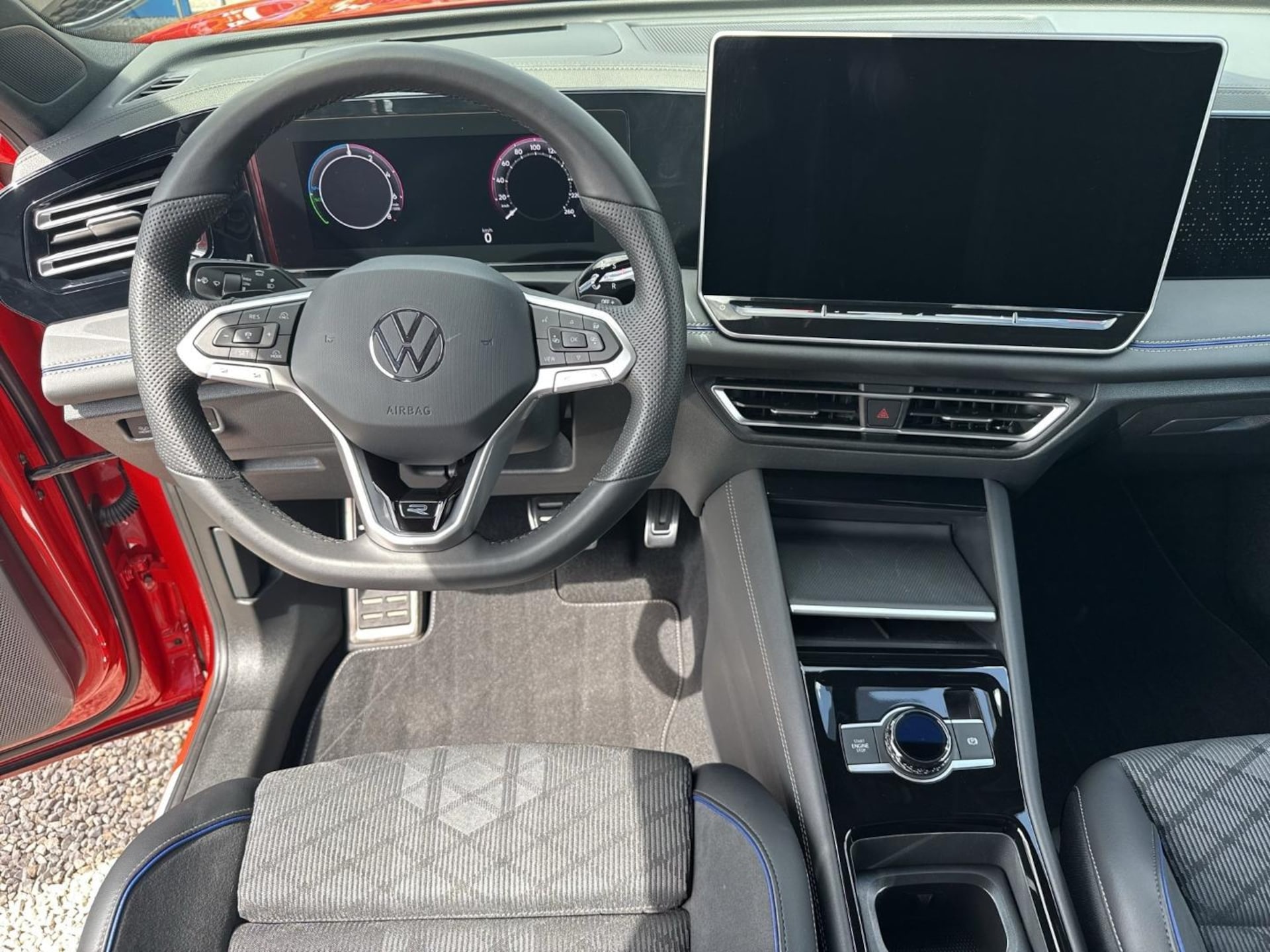 Volkswagen Tiguan R-Line