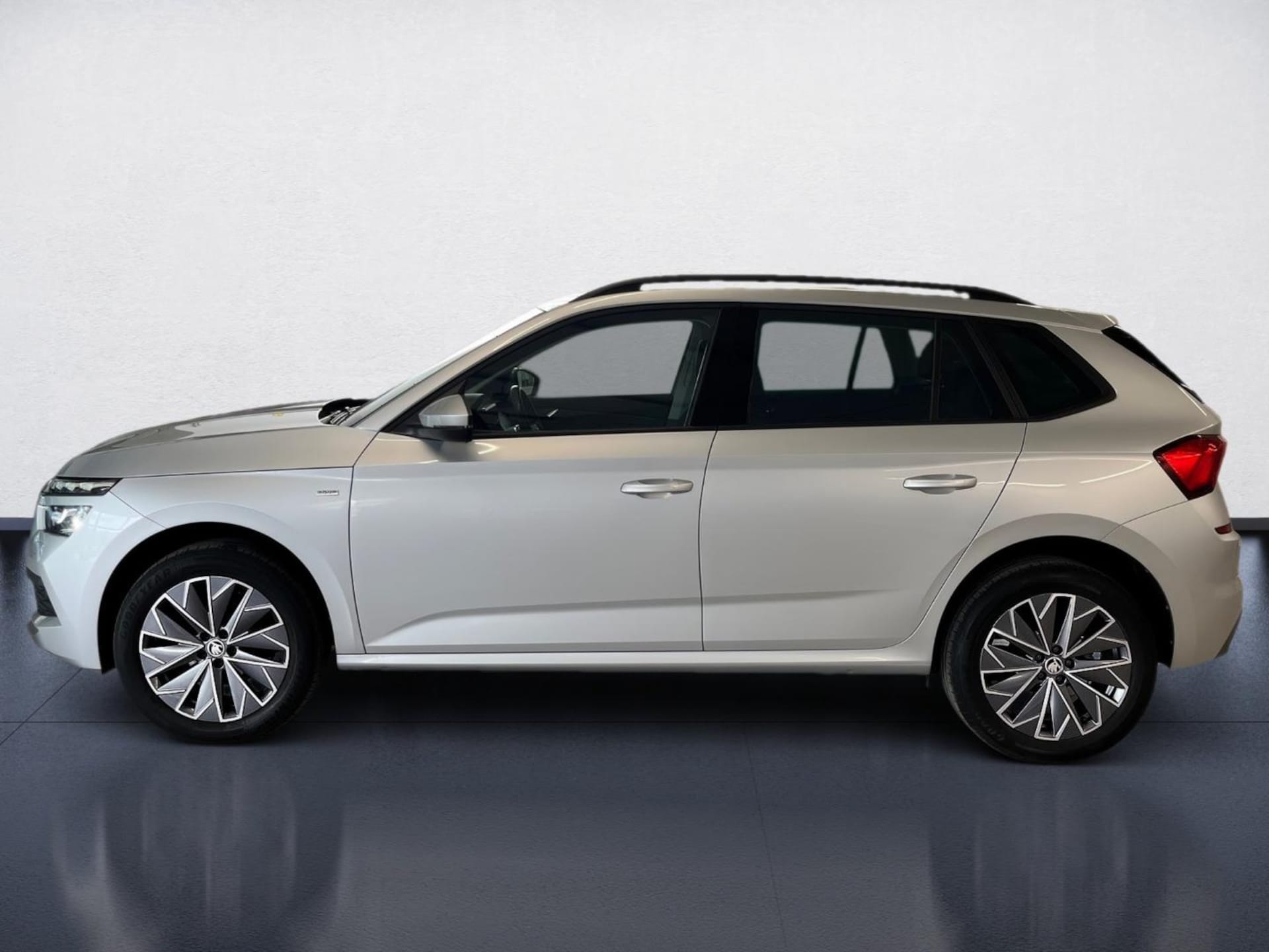 Skoda Kamiq Tour