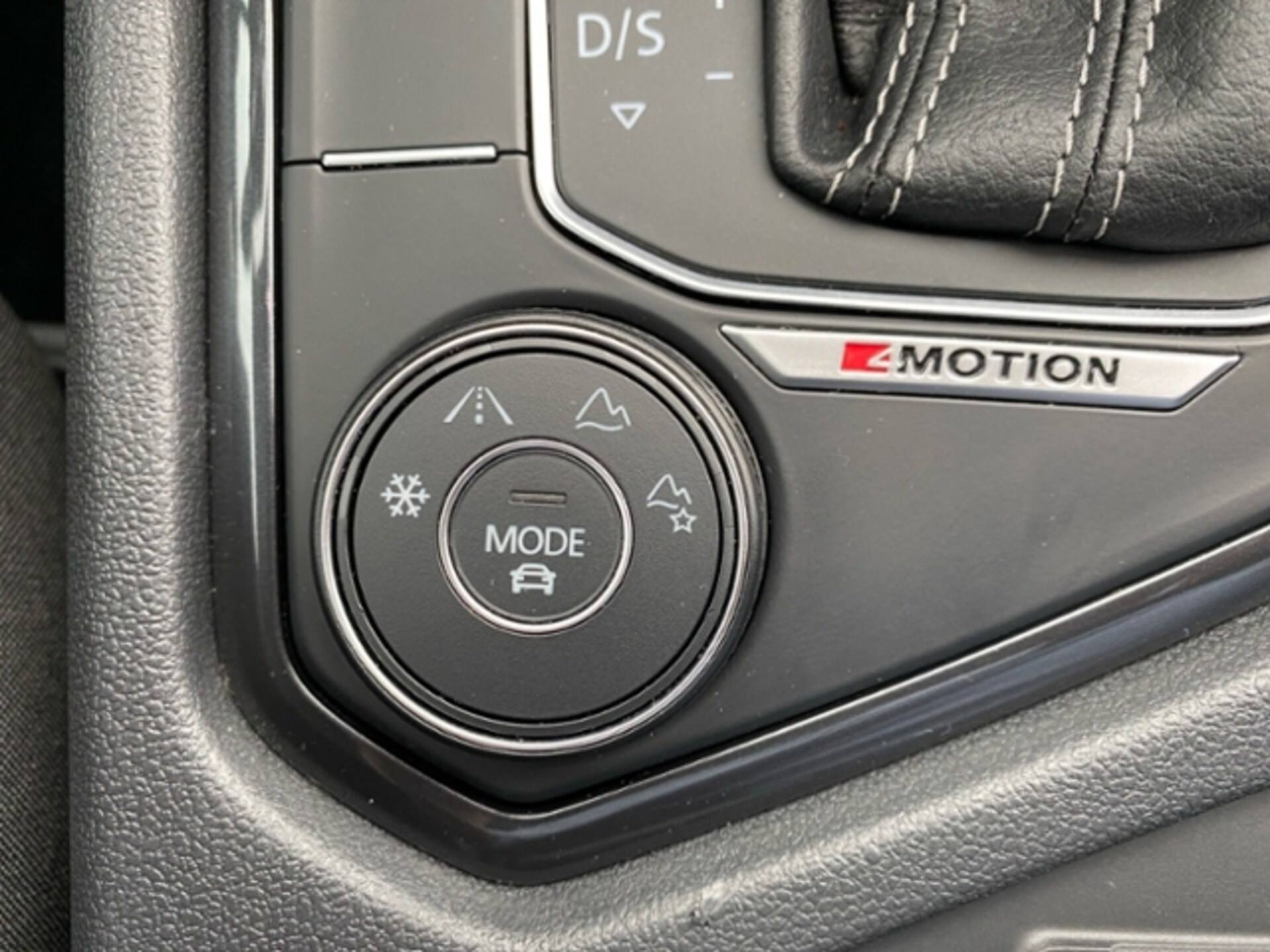 Volkswagen Tiguan Allspace Highline