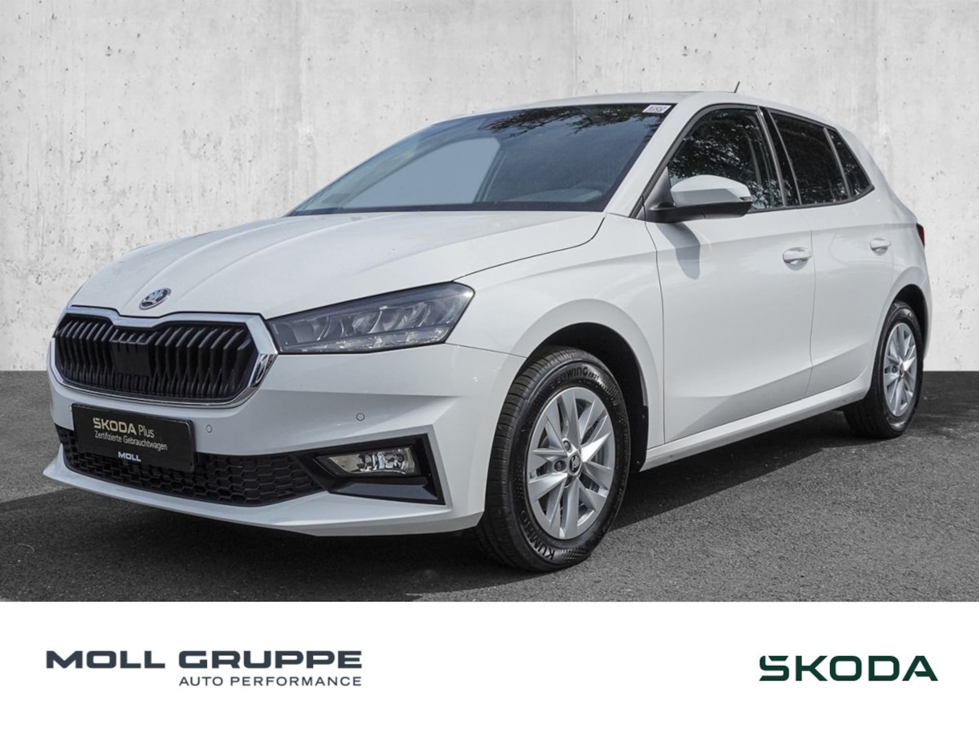 Skoda Fabia Selection