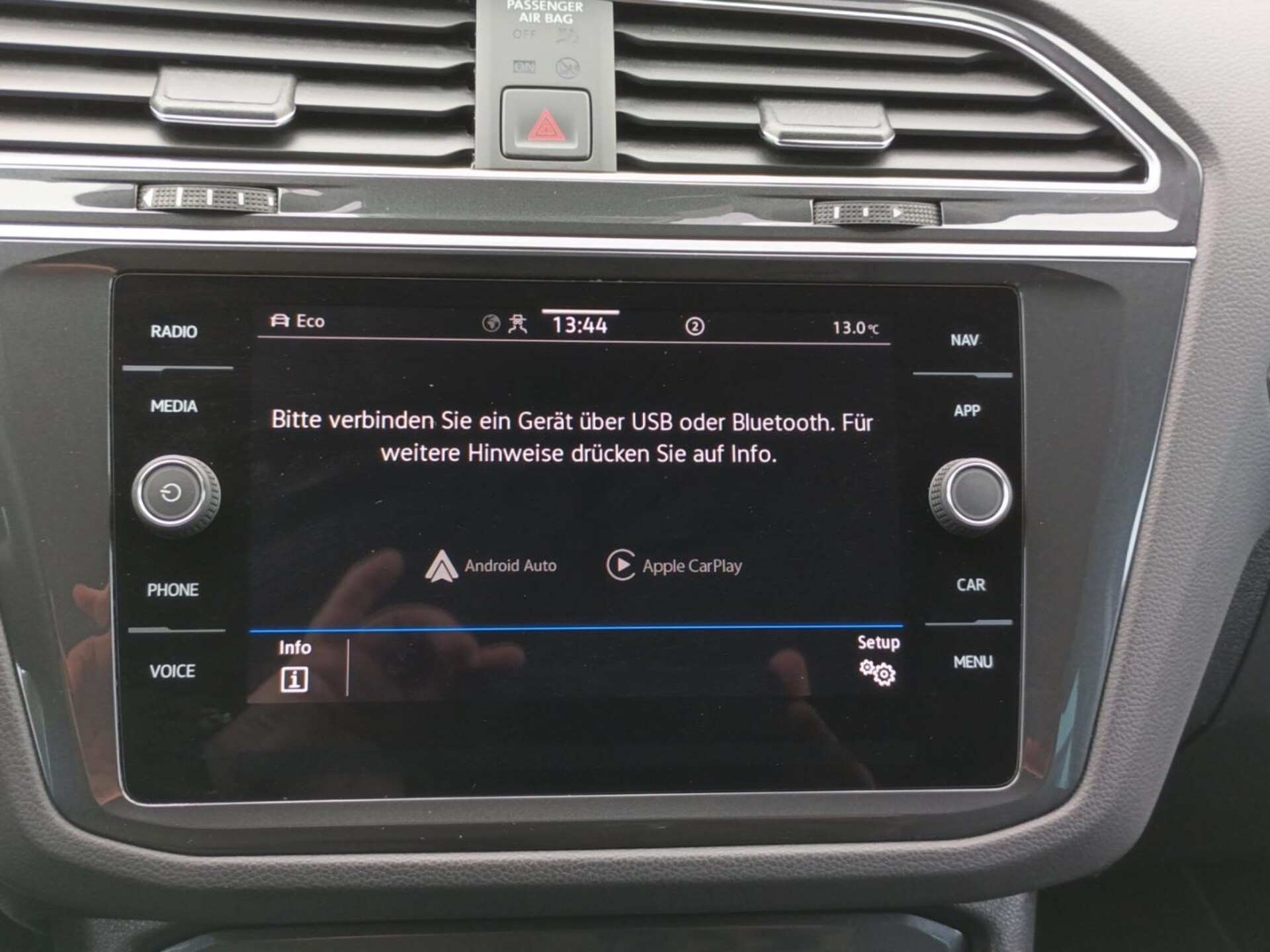 Volkswagen Tiguan MOVE