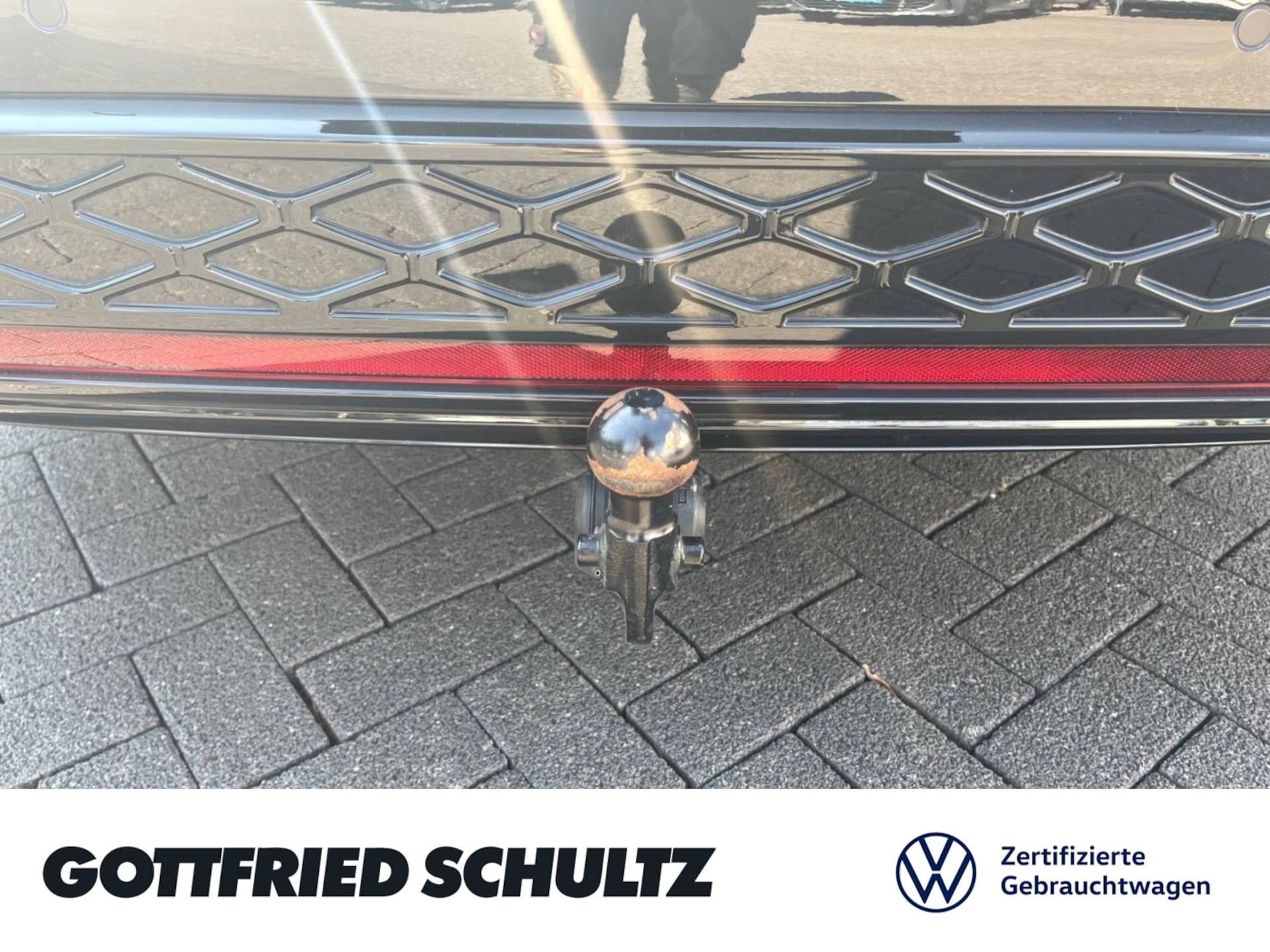 Volkswagen ID.7 GTX