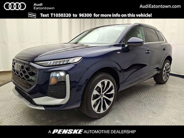 Photo of 2026 Audi Q3 SUV