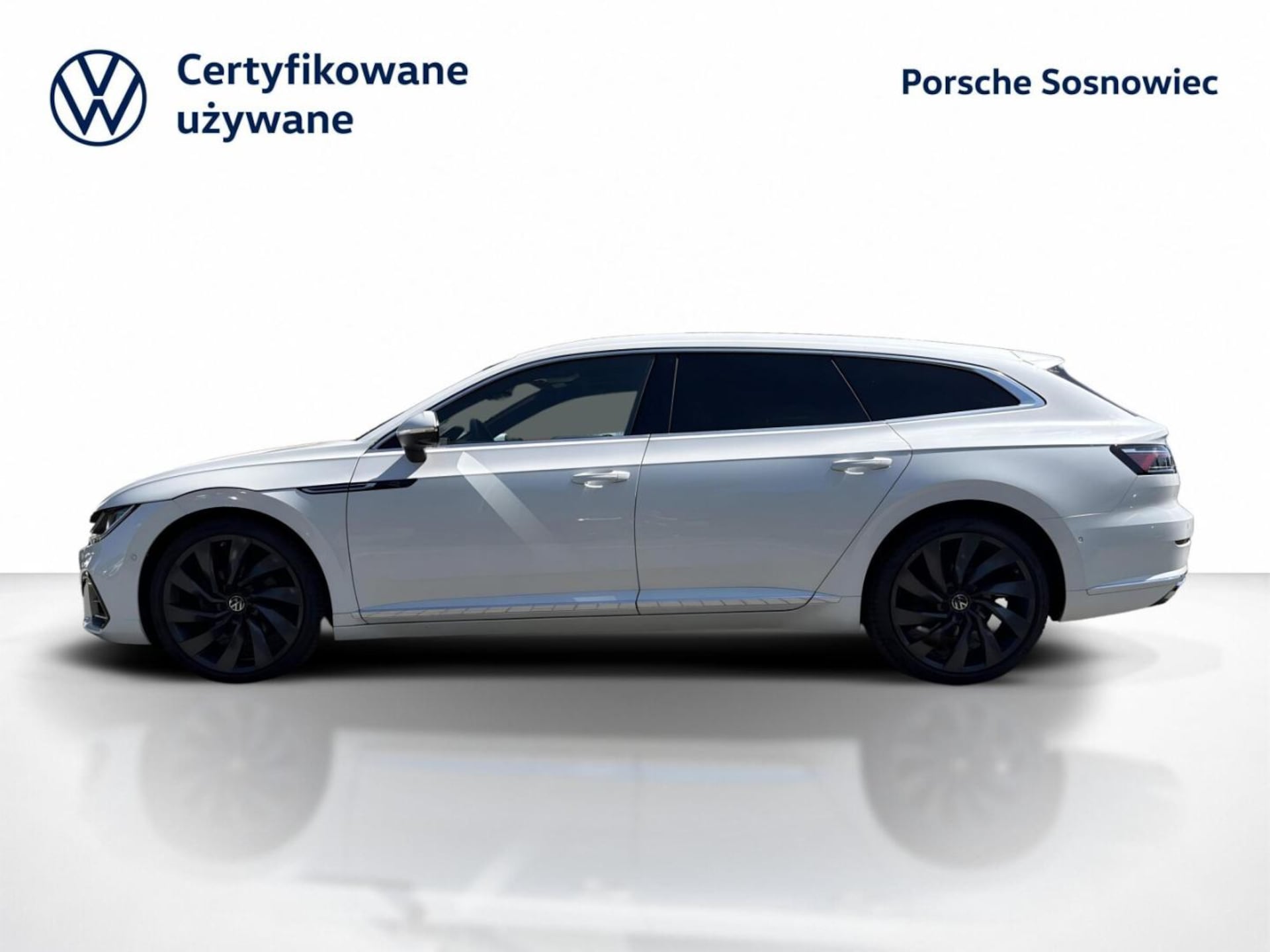 Volkswagen Arteon Shooting Brake R-Line