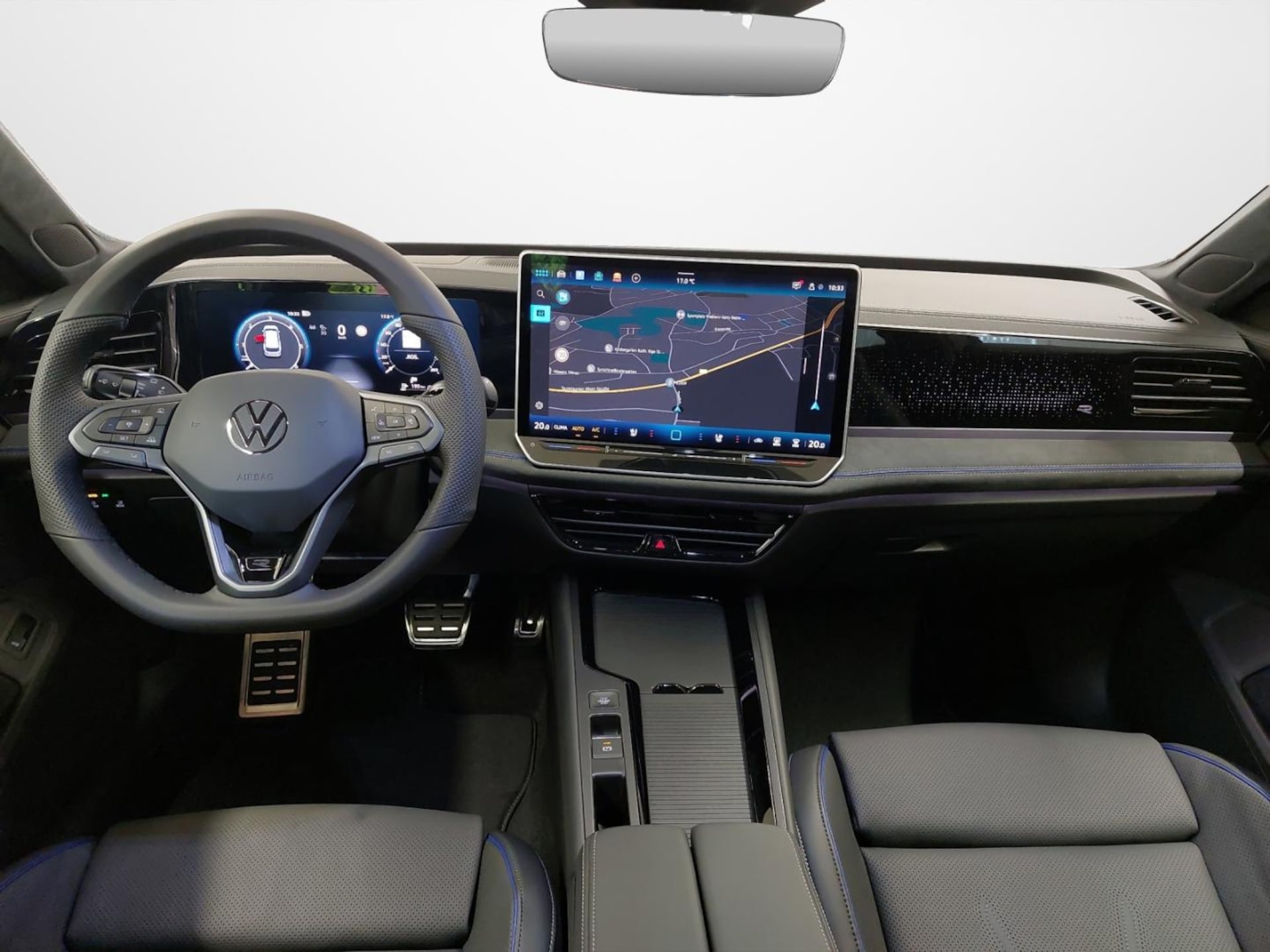 Volkswagen Passat R-Line