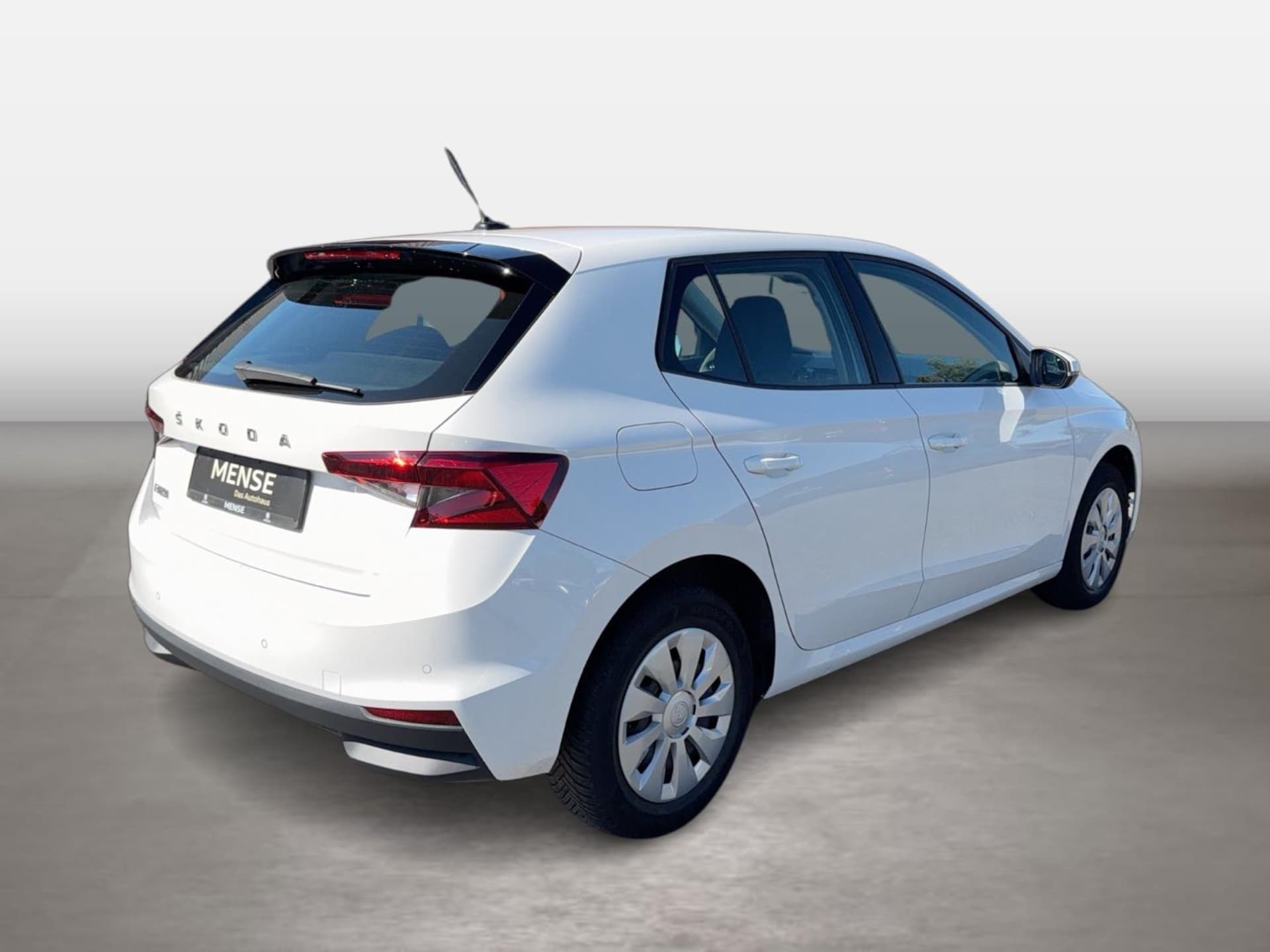 Skoda Fabia Active