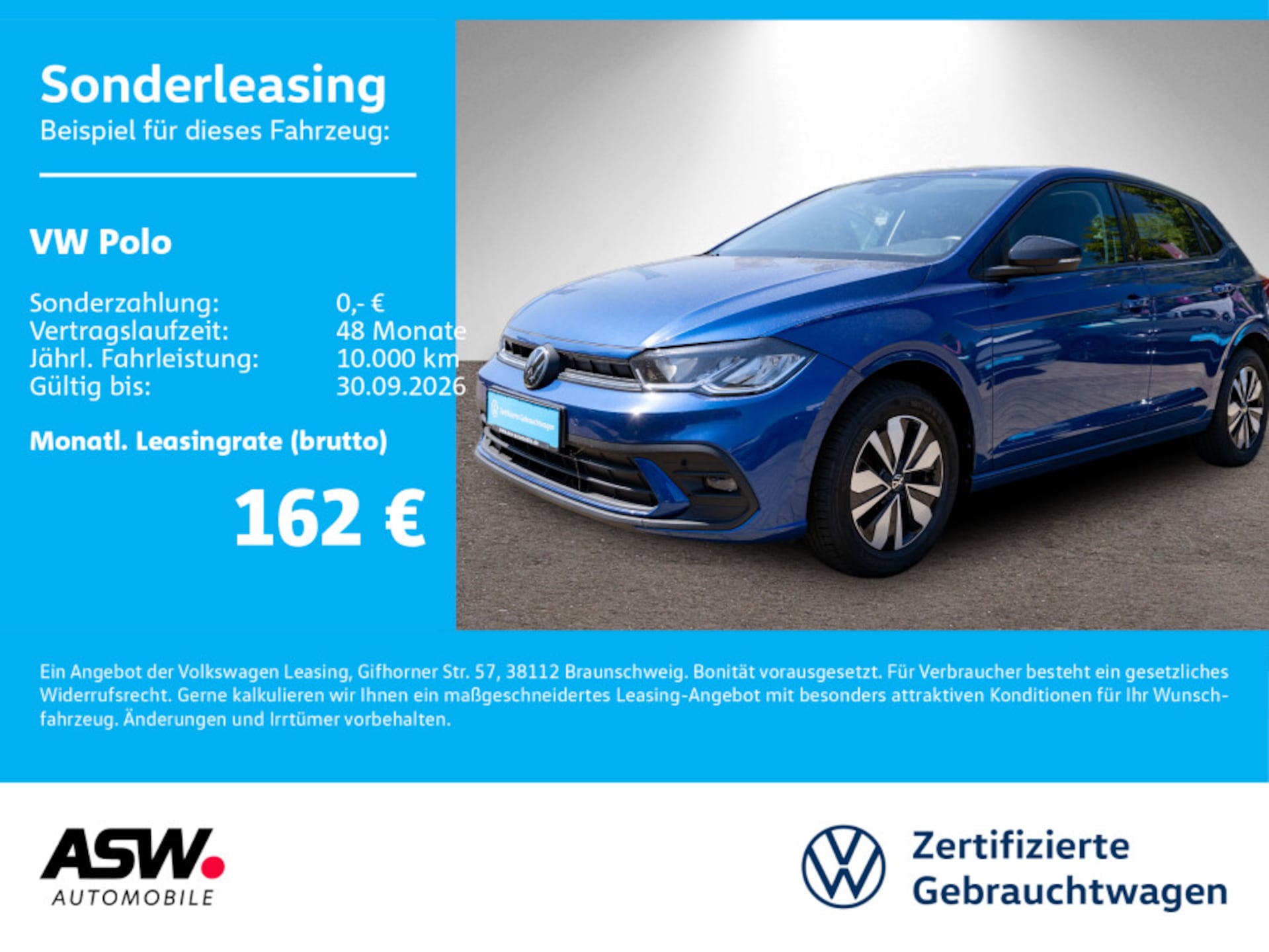 Volkswagen Polo Goal