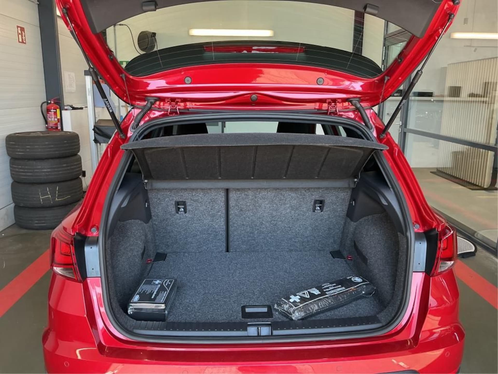 SEAT Arona FR
