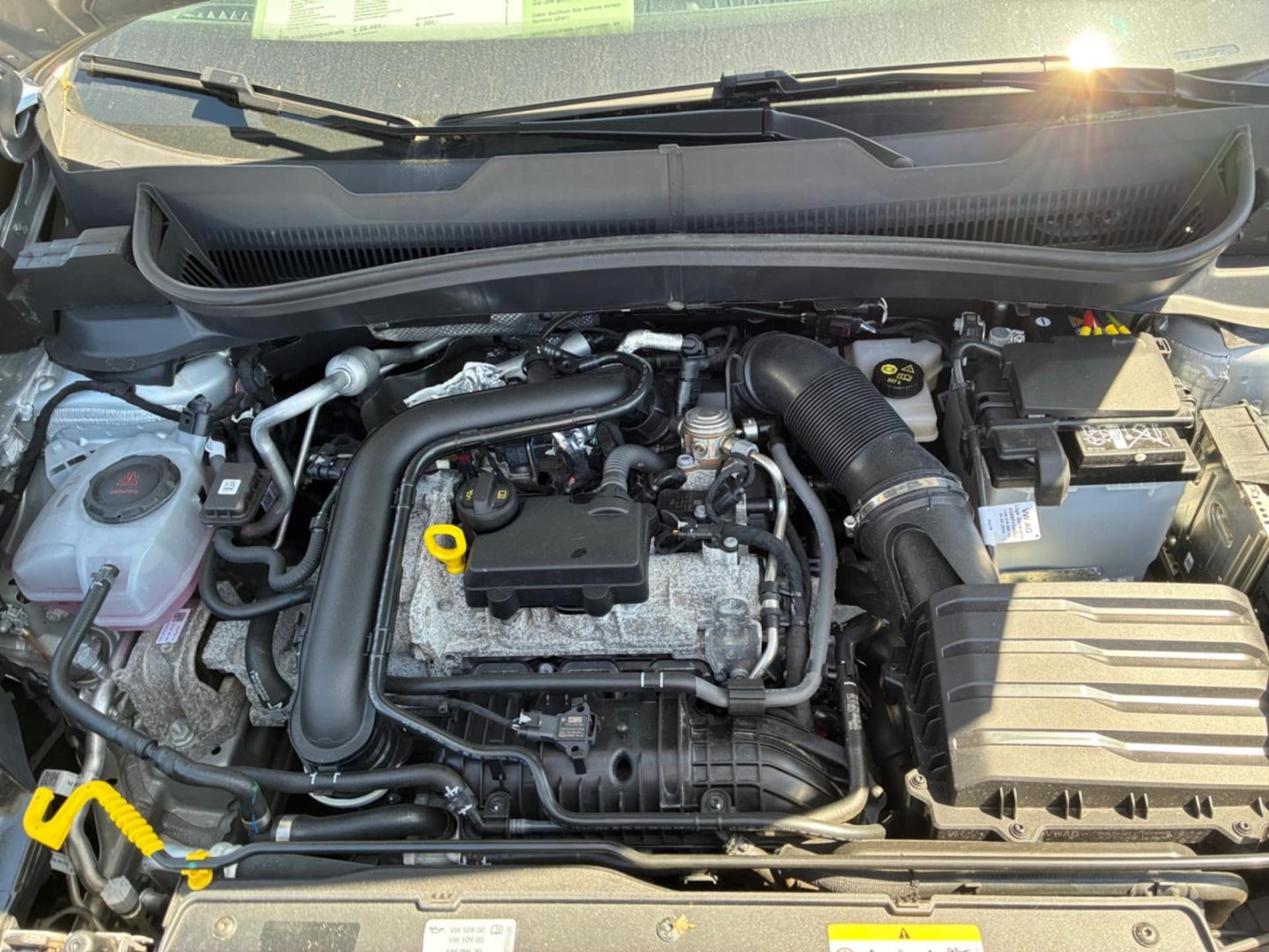 Volkswagen T-Cross Style