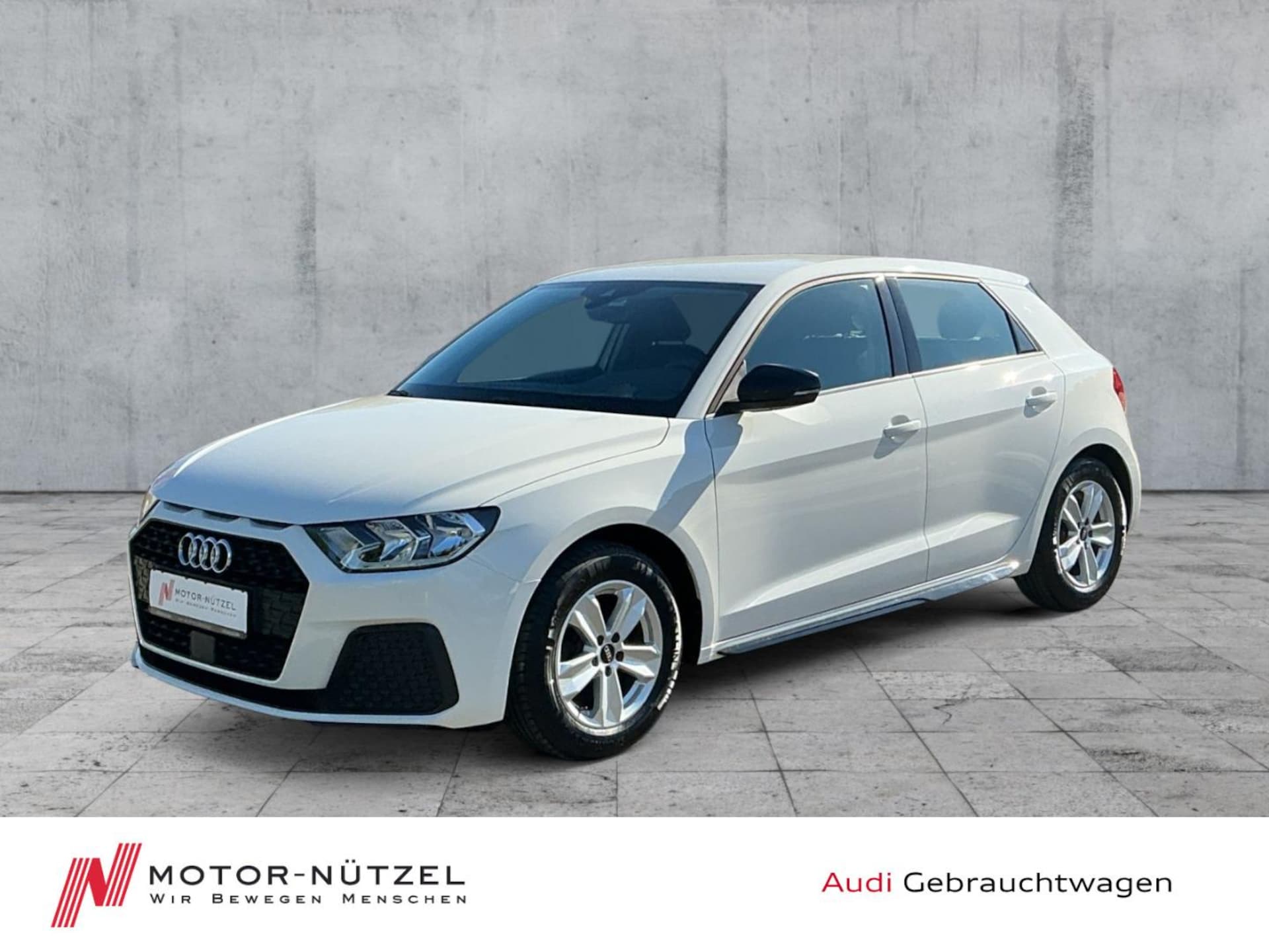 Audi A1 Sportback