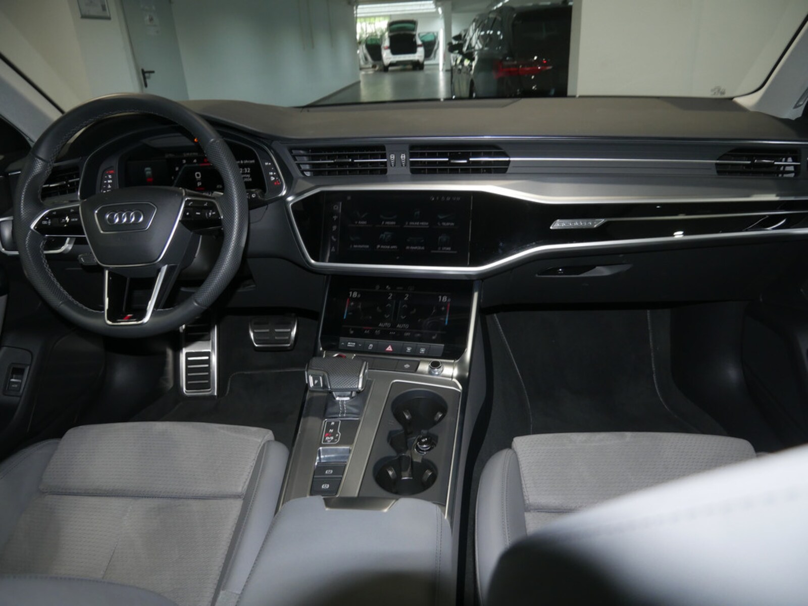 Audi S6 Avant – Bild 21