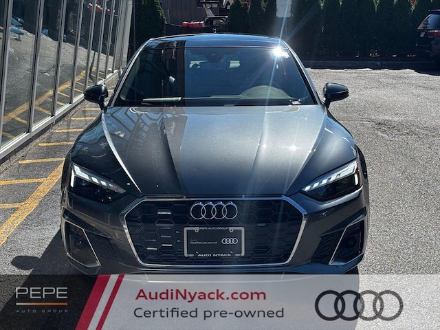 2024 Audi A5 Sportback