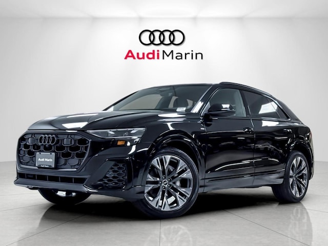 Photo of 2027 Audi Q8