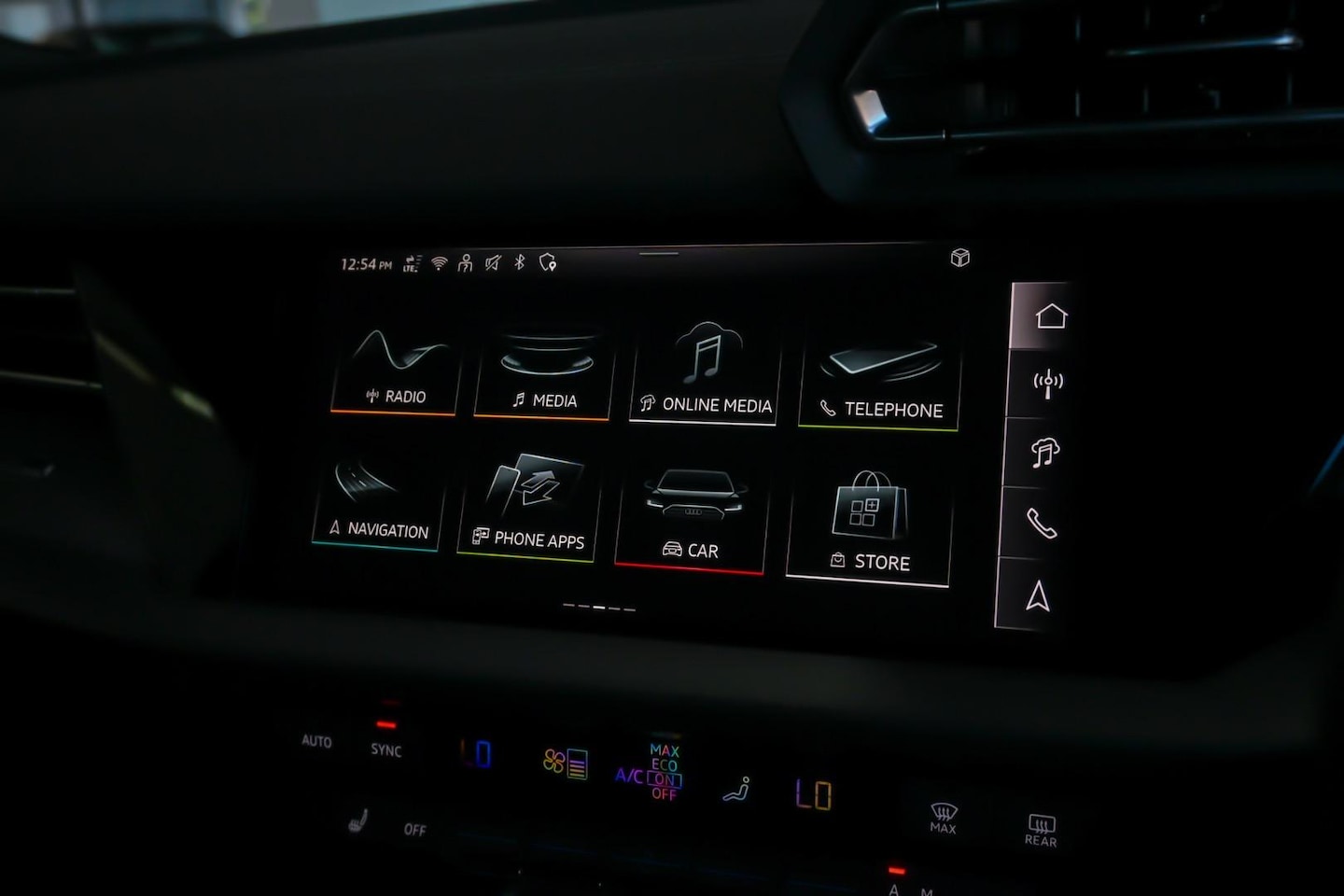 Image about Audi A3 Sedan 35 TFSI S tronic