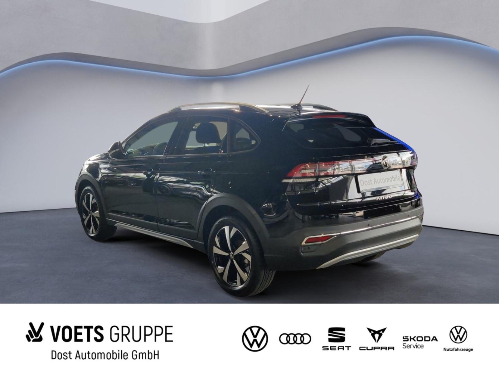 Volkswagen Taigo – Bild 3