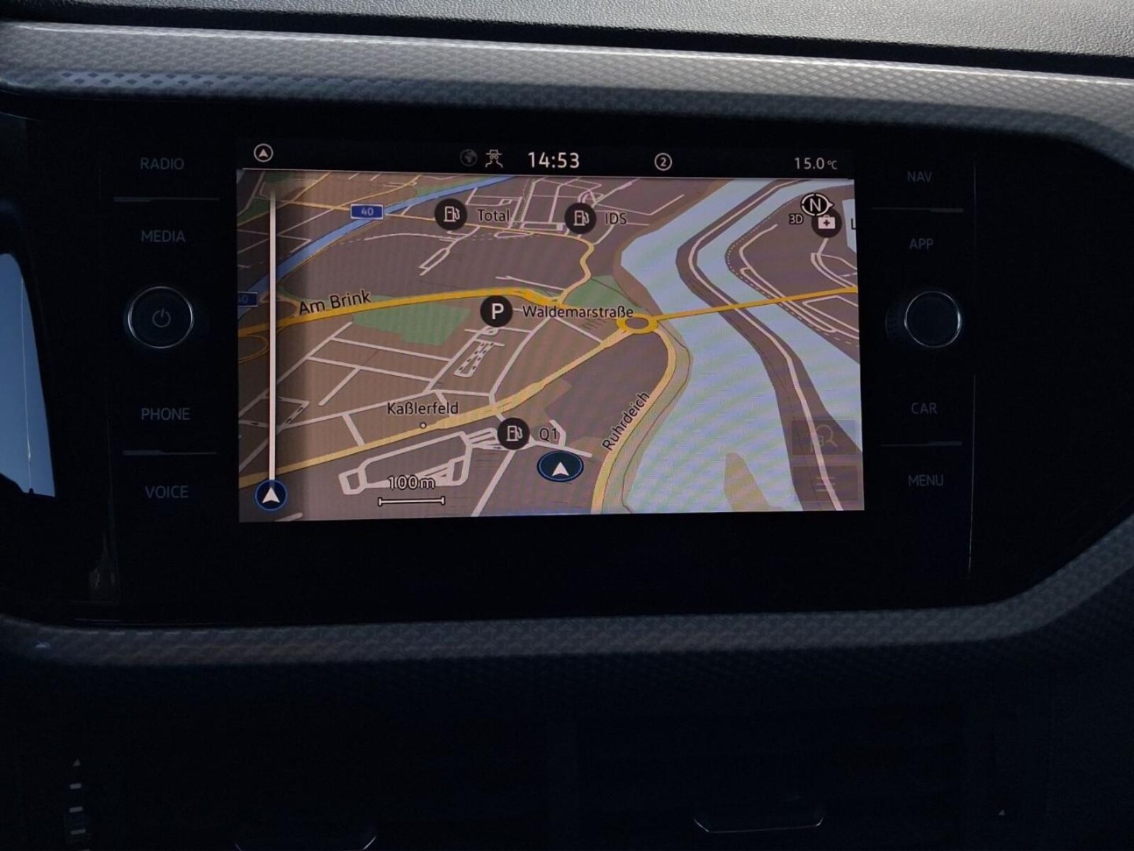 Volkswagen T-Cross – Bild 7