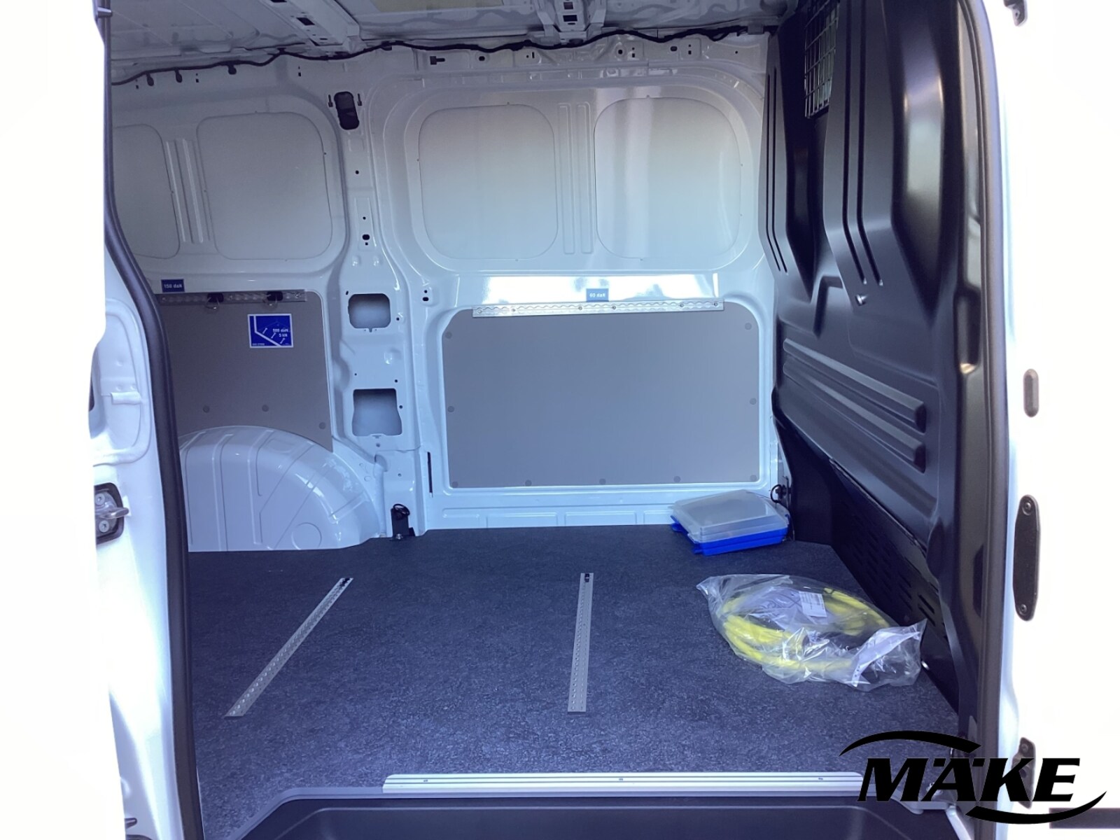 Volkswagen Transporter Kasten kurzer Radstand – Bild 7