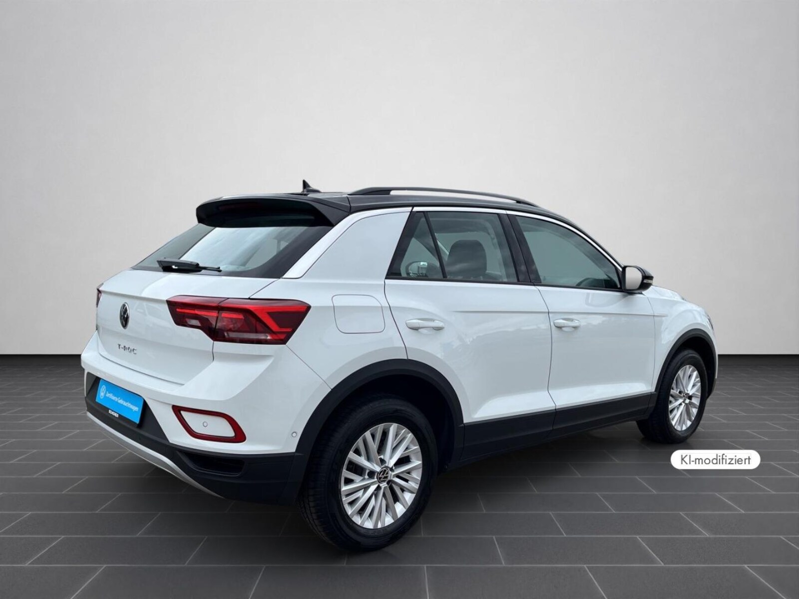 Volkswagen T-Roc – Bild 2
