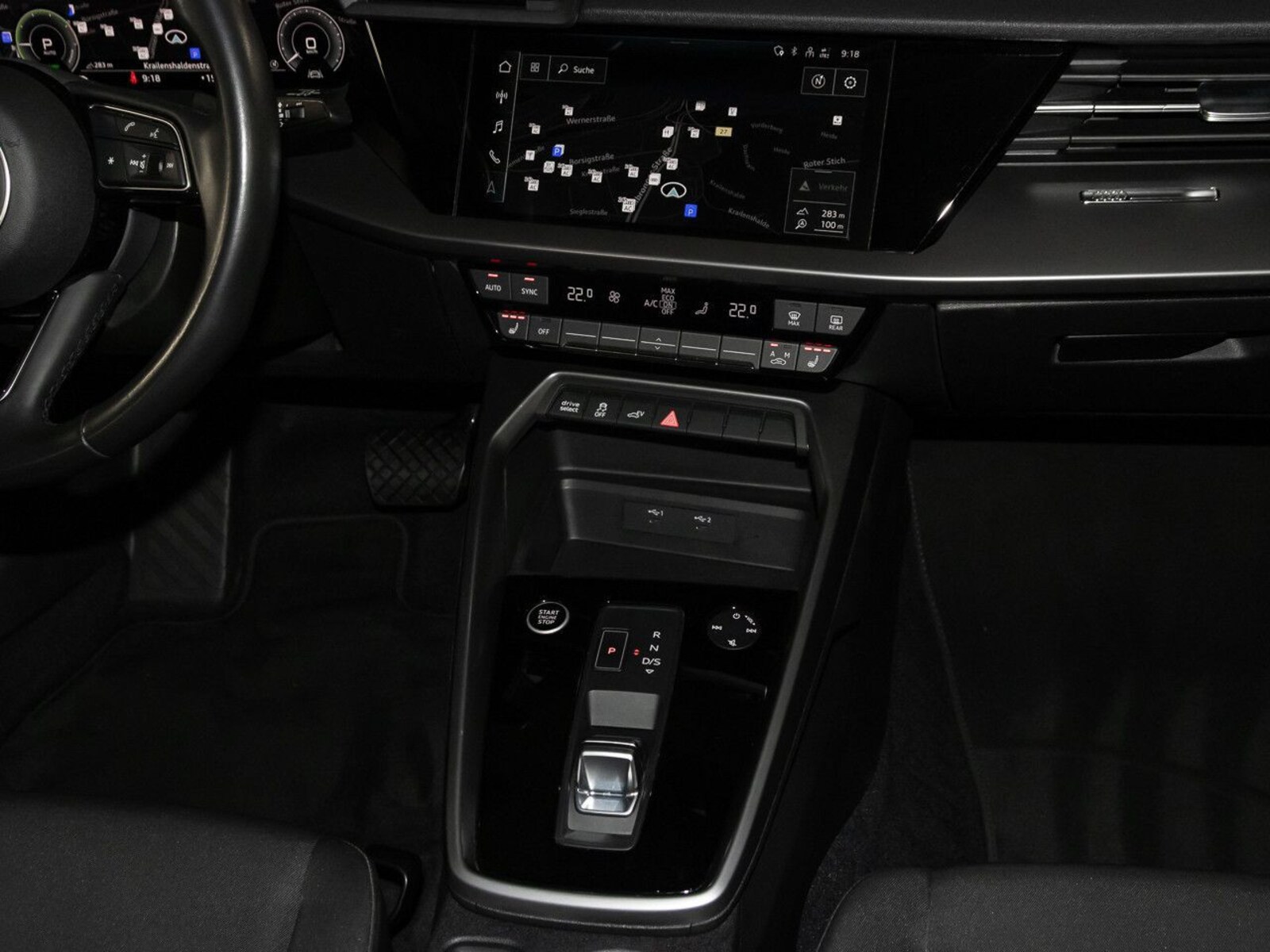 Audi A3 Sportback – Bild 13