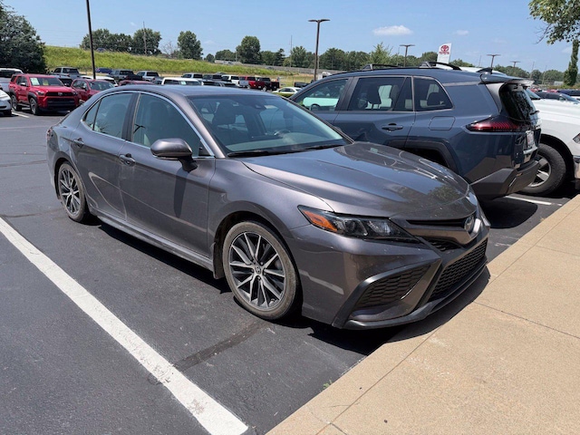 2022 Toyota Camry