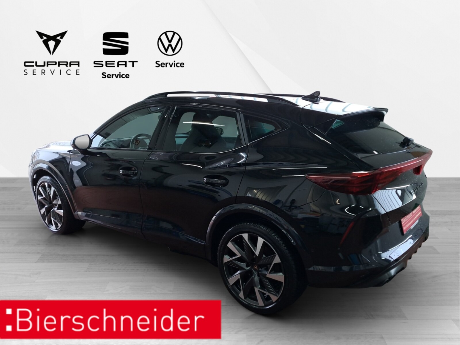 CUPRA Formentor – Bild 7