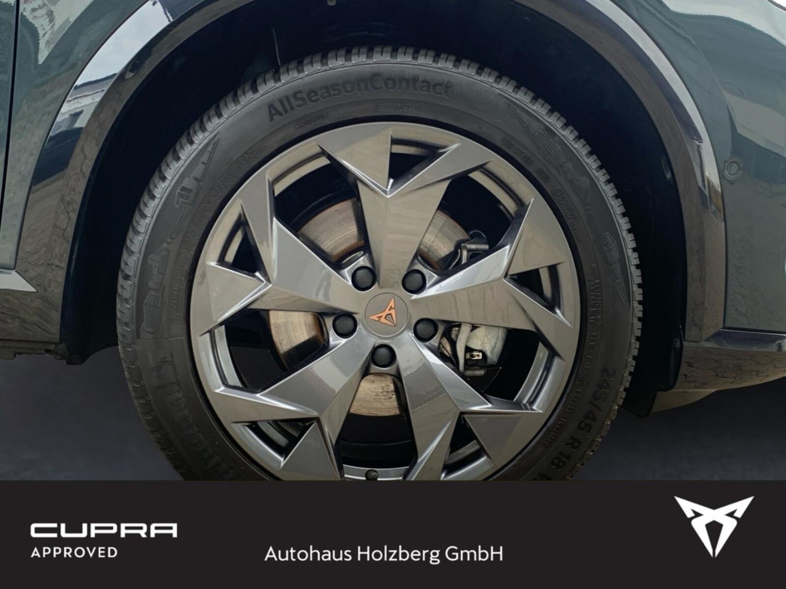CUPRA Formentor – Bild 6