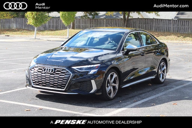 2024 Audi S3