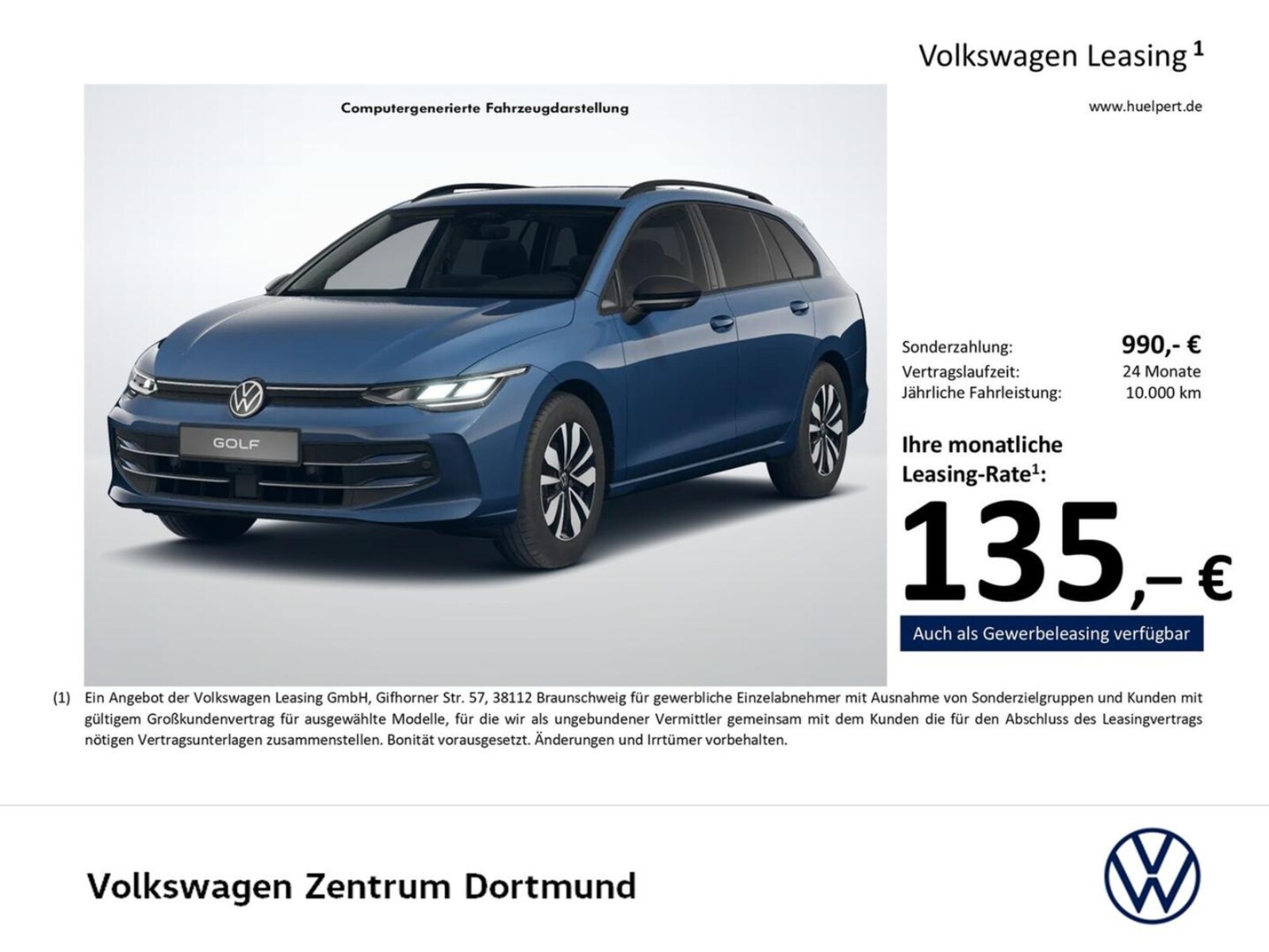 Volkswagen Golf Variant