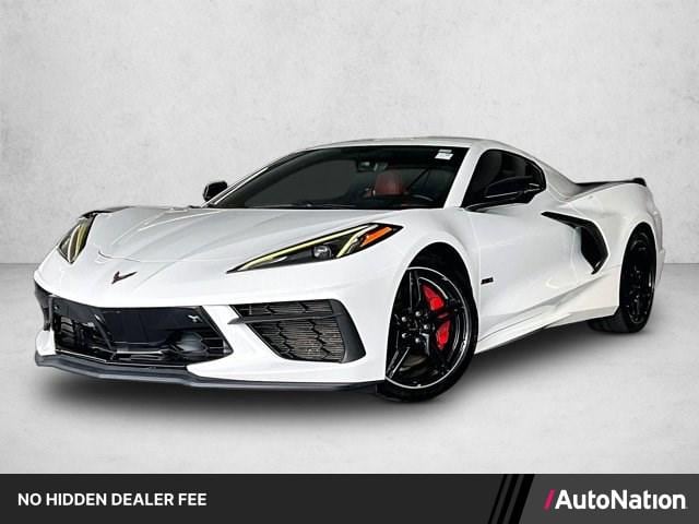 2021 Chevrolet Corvette Stingray